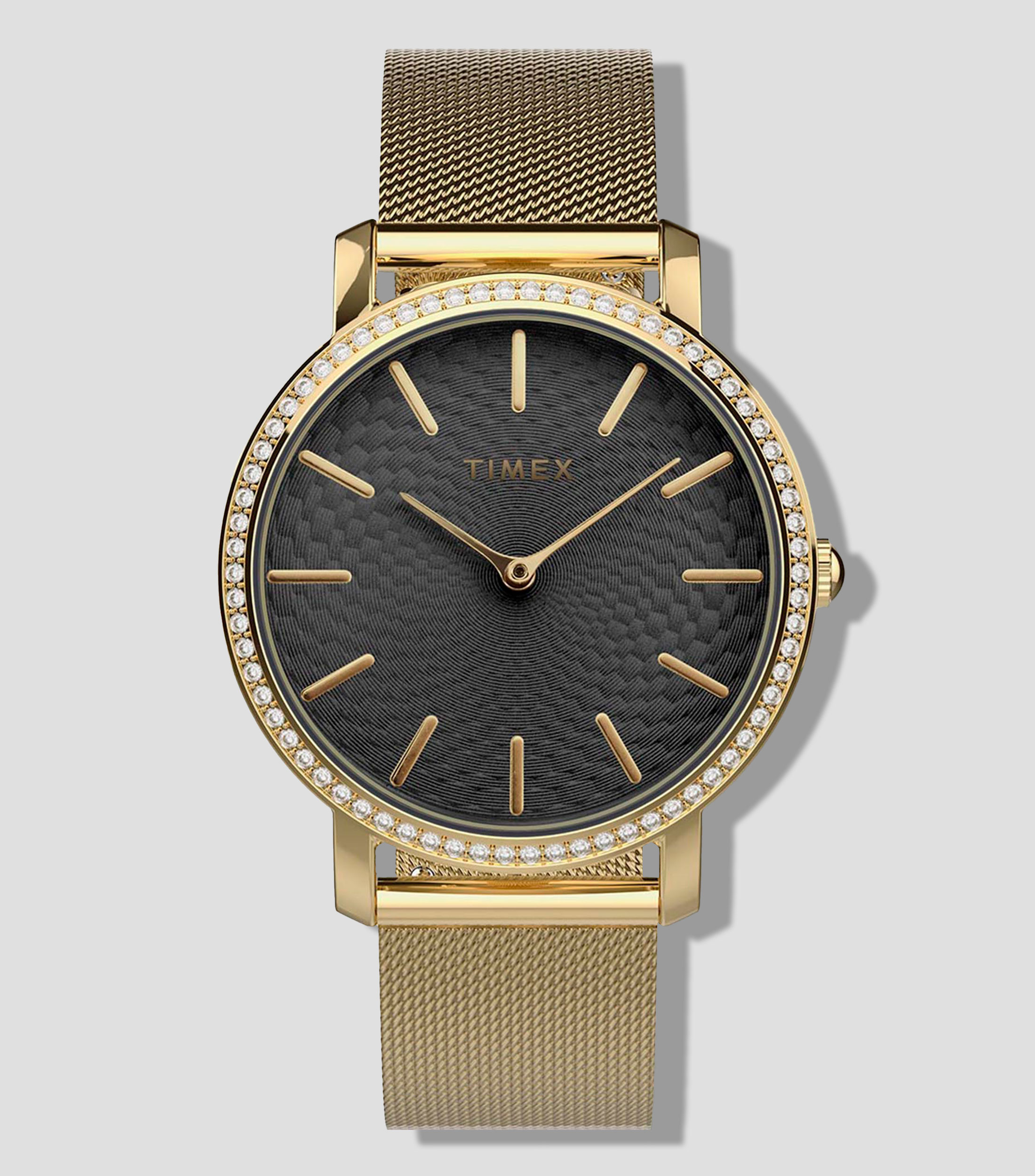Antiguo Timex reloj para damas | Elegante tono de oro reloj – Vintage Radar
