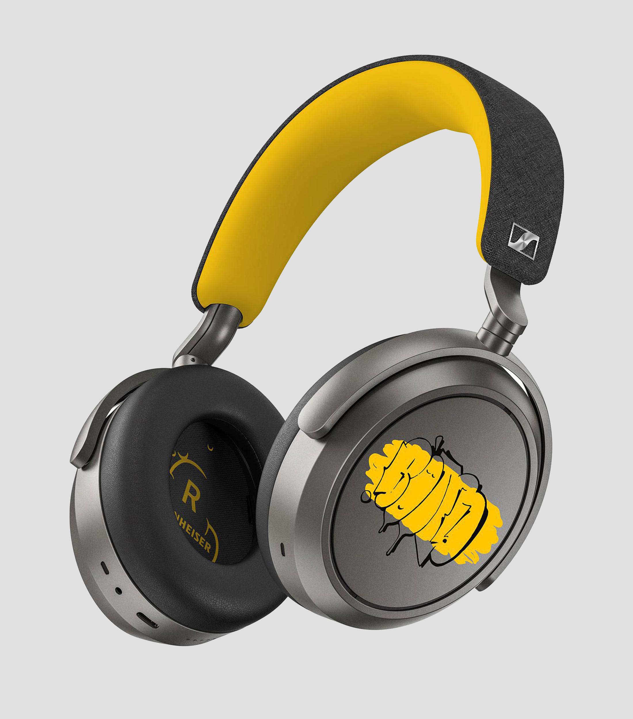 Audífonos Inalámbricos Bluetooth Momentum 80 Aniversario