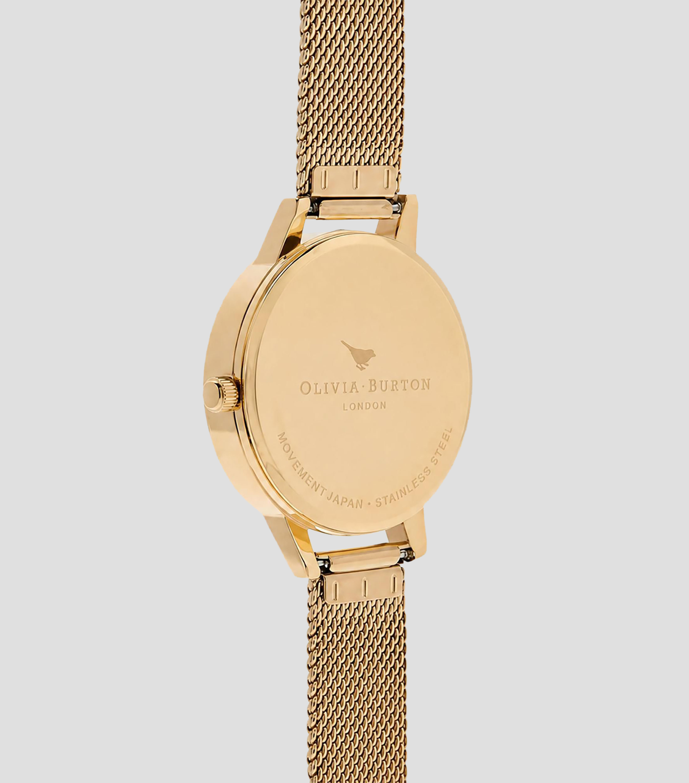 Reloj para Mujer Sunray Dial Casual Dorado