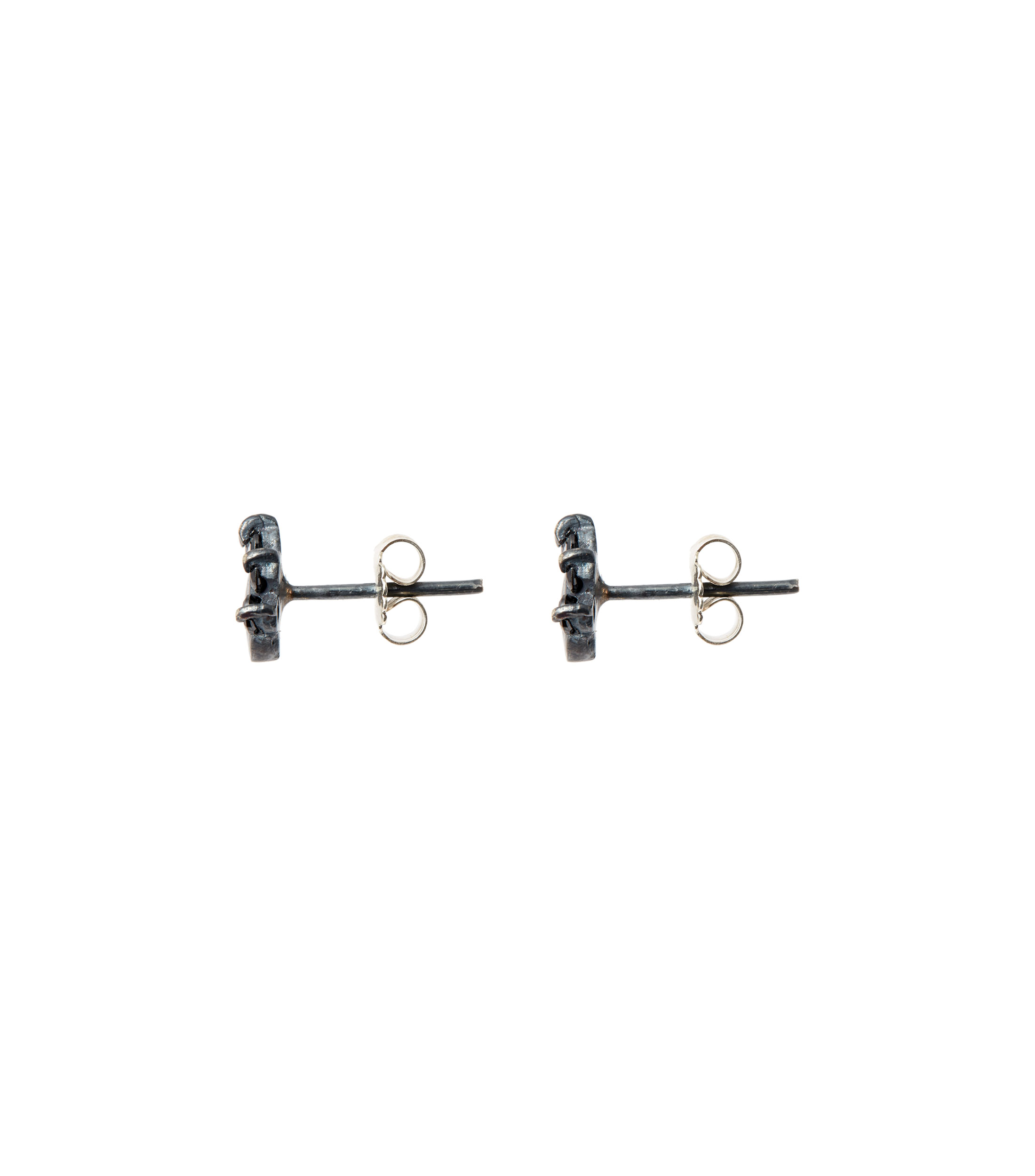 ARETEZ ZIRCONIA NEGRA PATITA