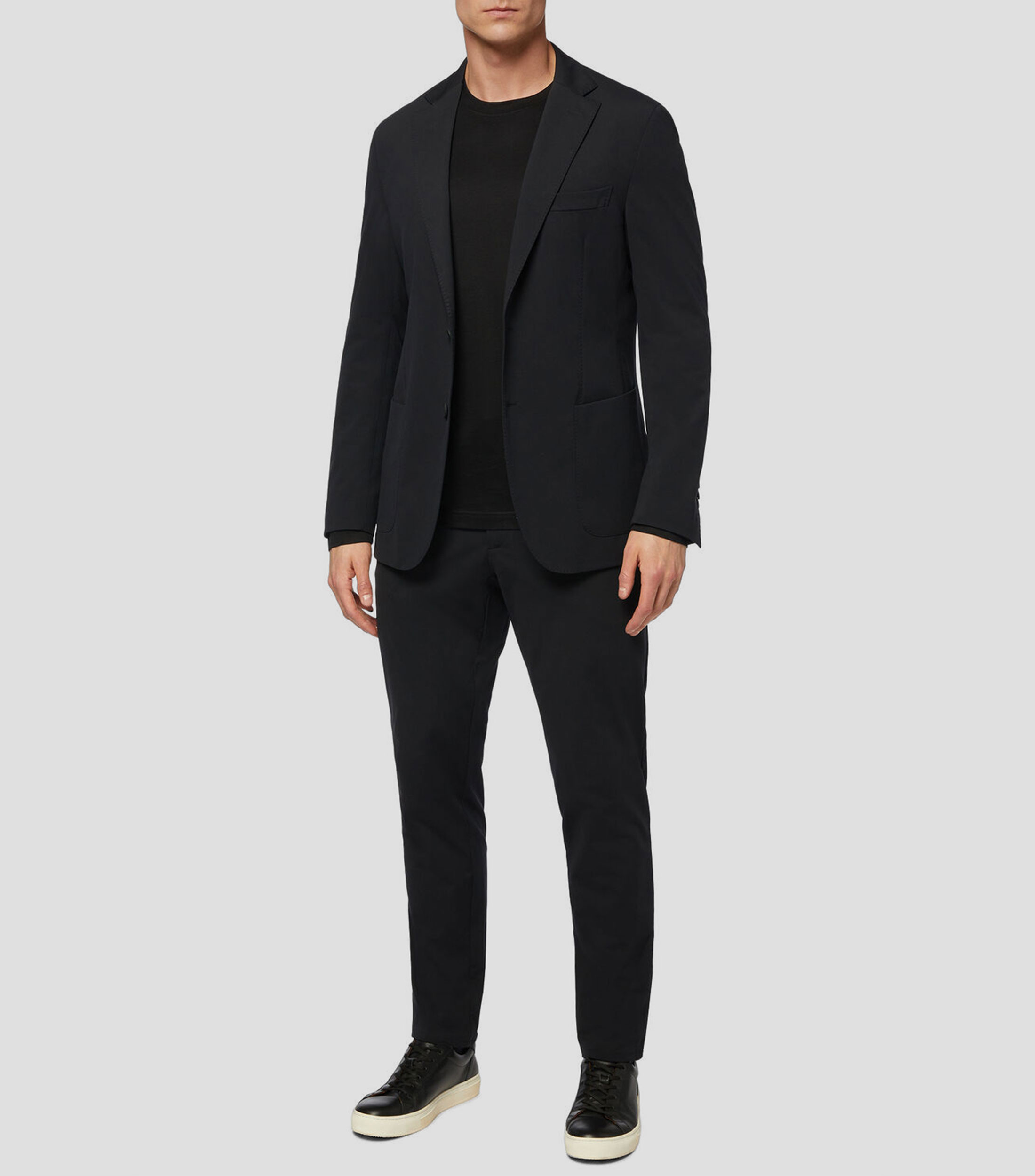 Saco Liso Hombre