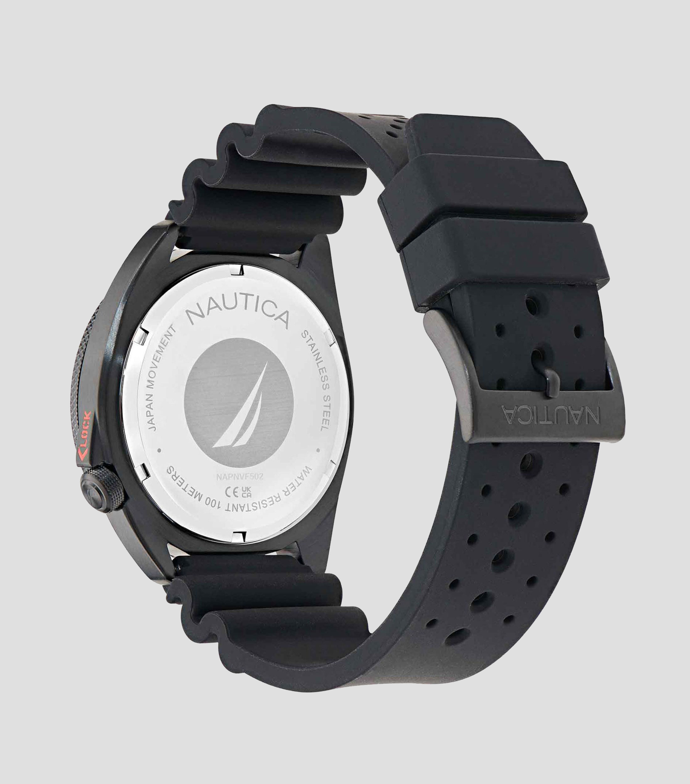 Reloj para Hombre Vintage casual Negro