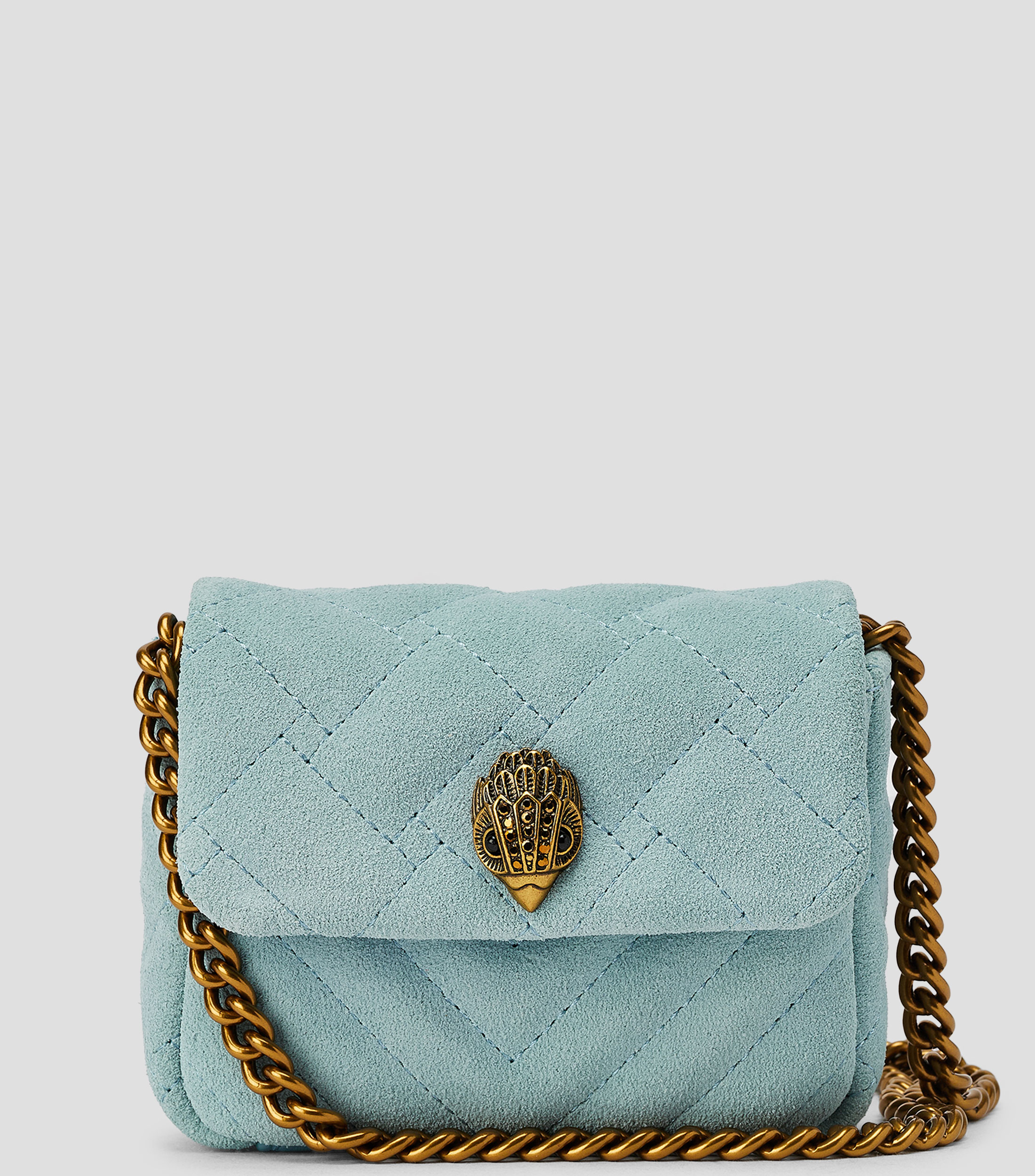 Bolsa mini Crossbody en piel Mujer