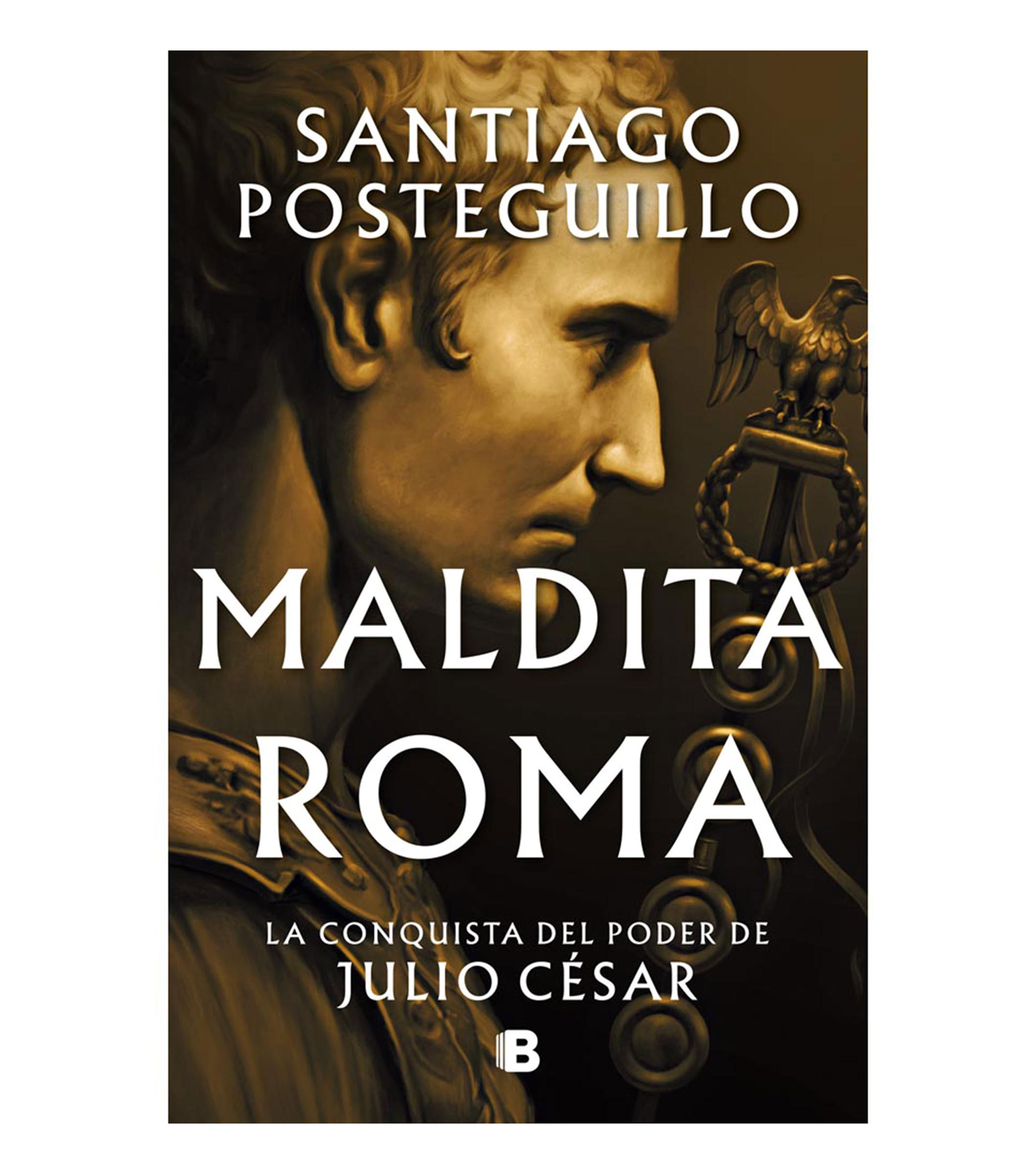 NovelaMaldita Roma, Santiago Posteguillo