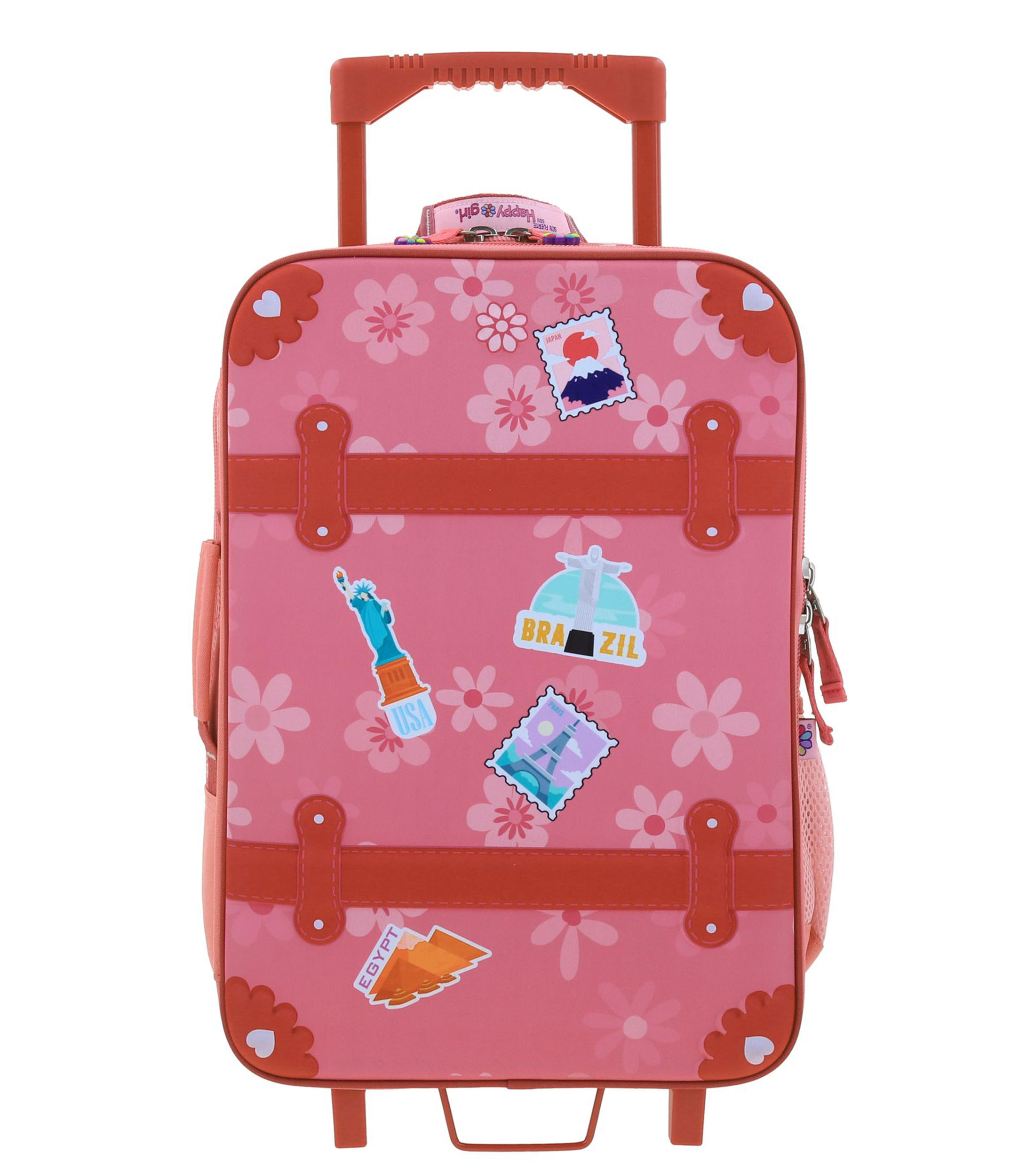 Mochila escolar con ruedas Nino