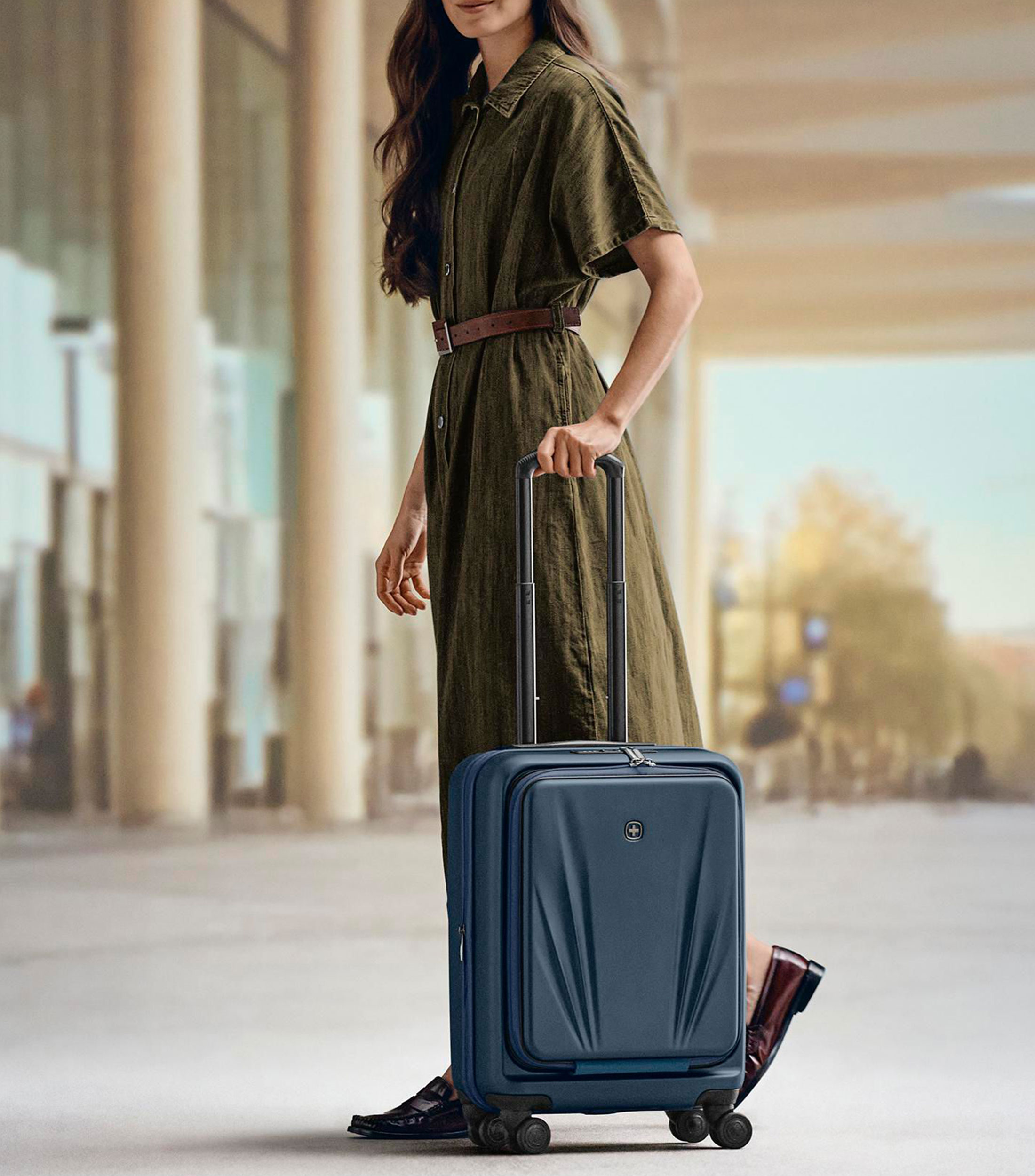 Maleta de viaje Skyon Carry On
