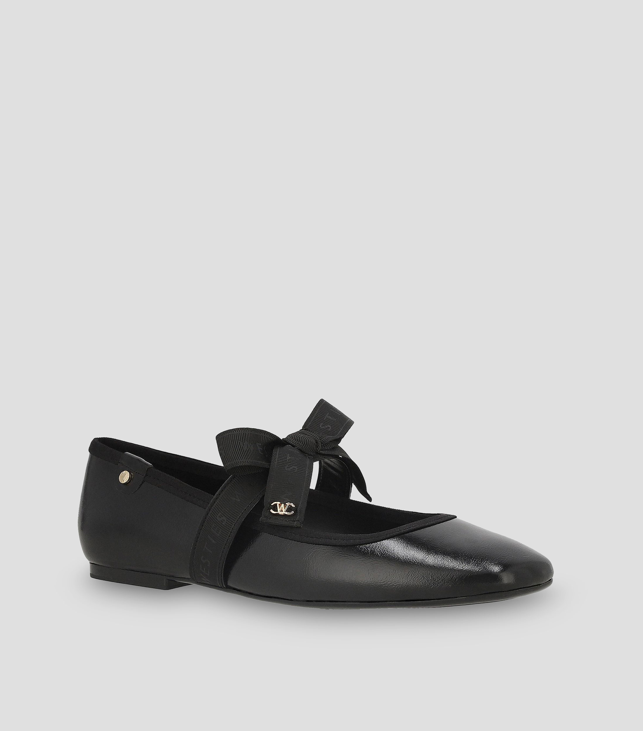Flats Tacón bajo Liso Mujer
