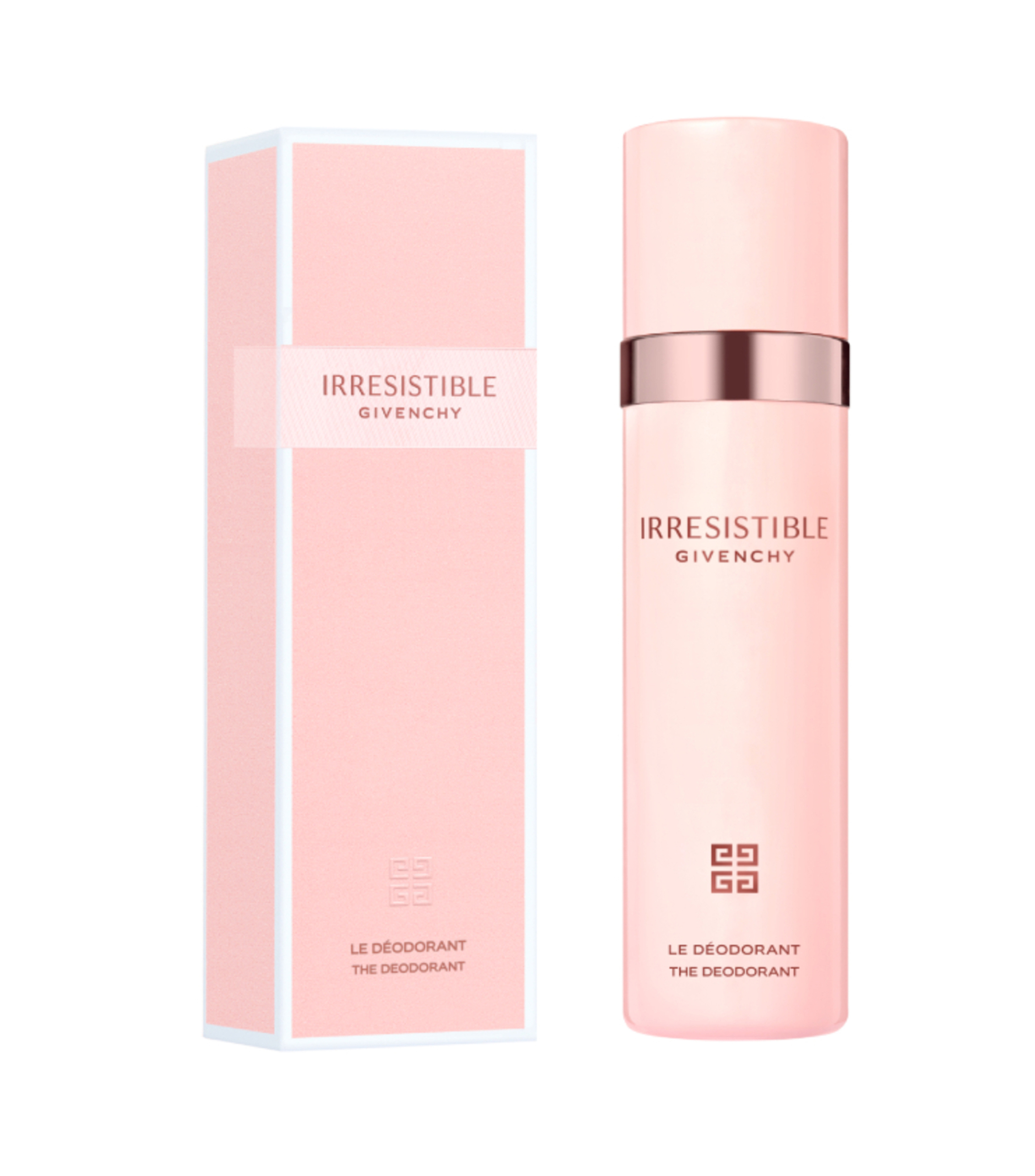 Desodorante en Spray Irresistible, 100 ml para Mujer
