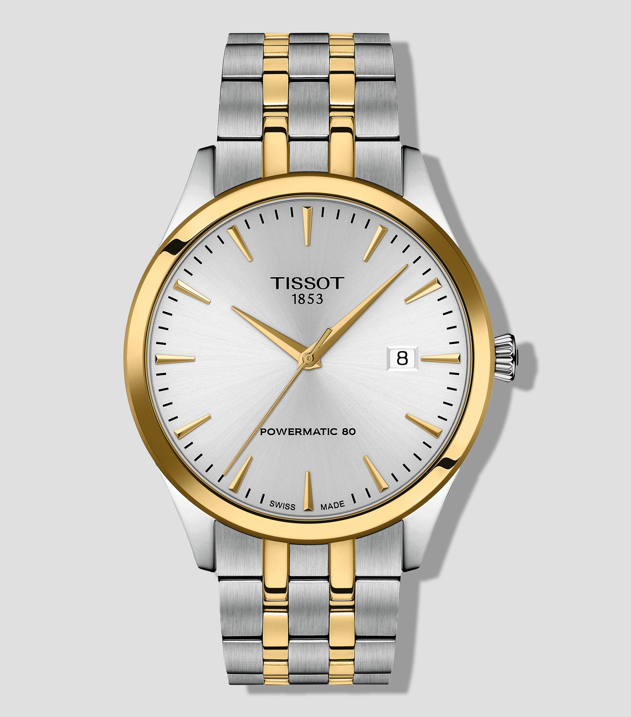 Reloj para hombre Classic Dream casual, plateado