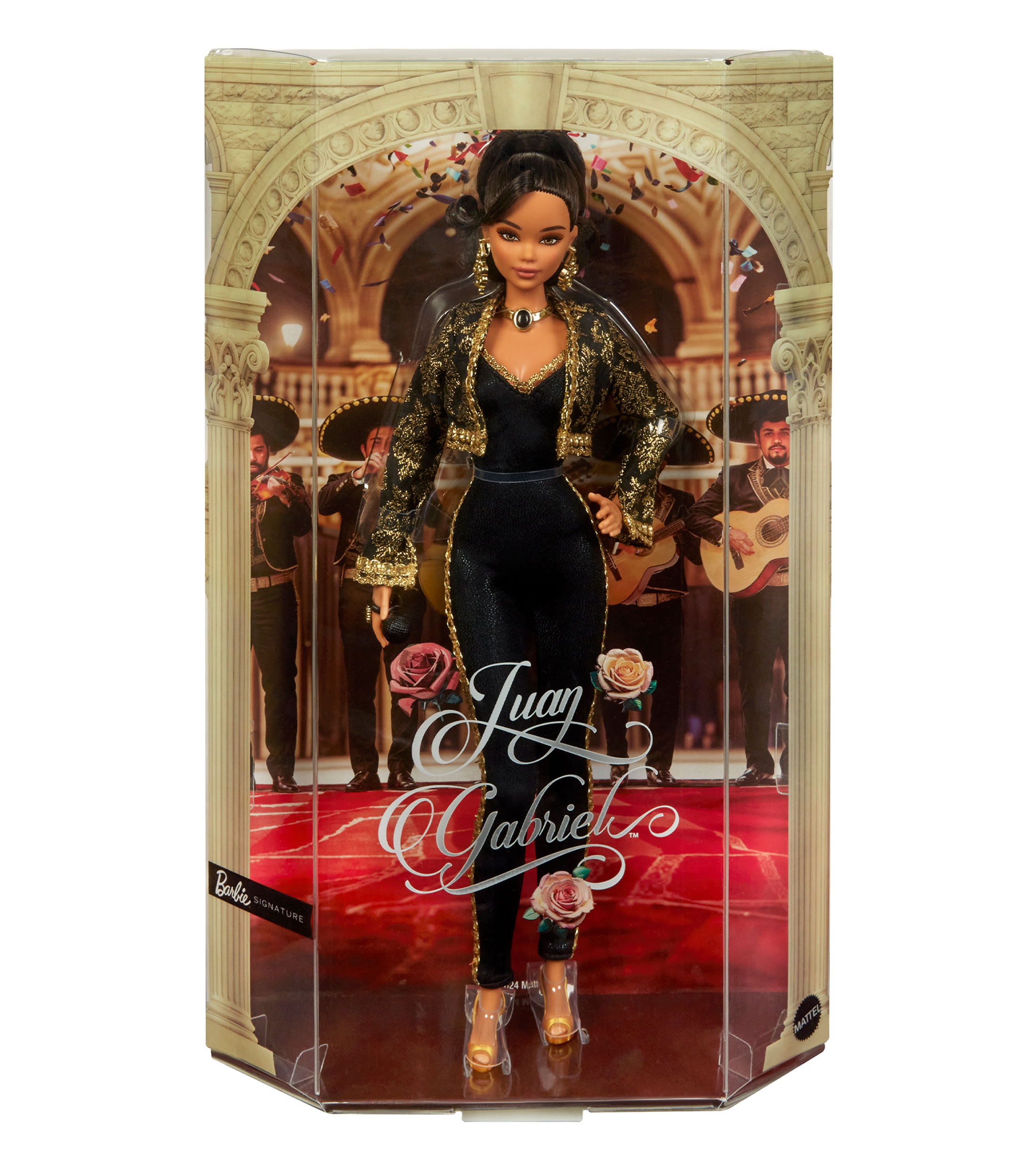 Palacio de hierro barbie 2025