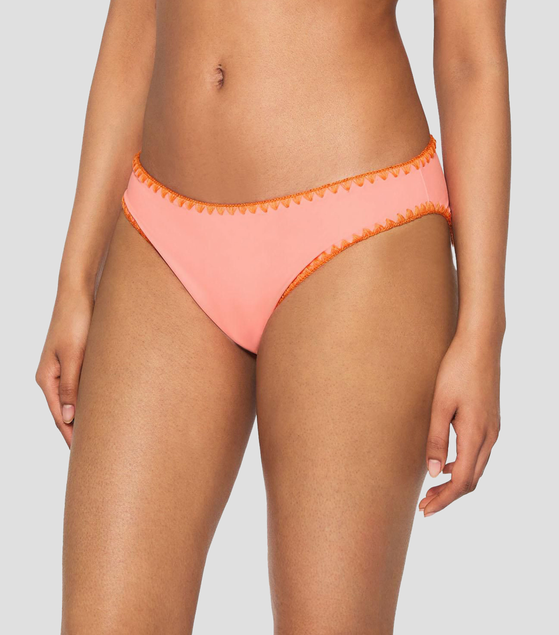 Bikini bottom Kensington liso Mujer