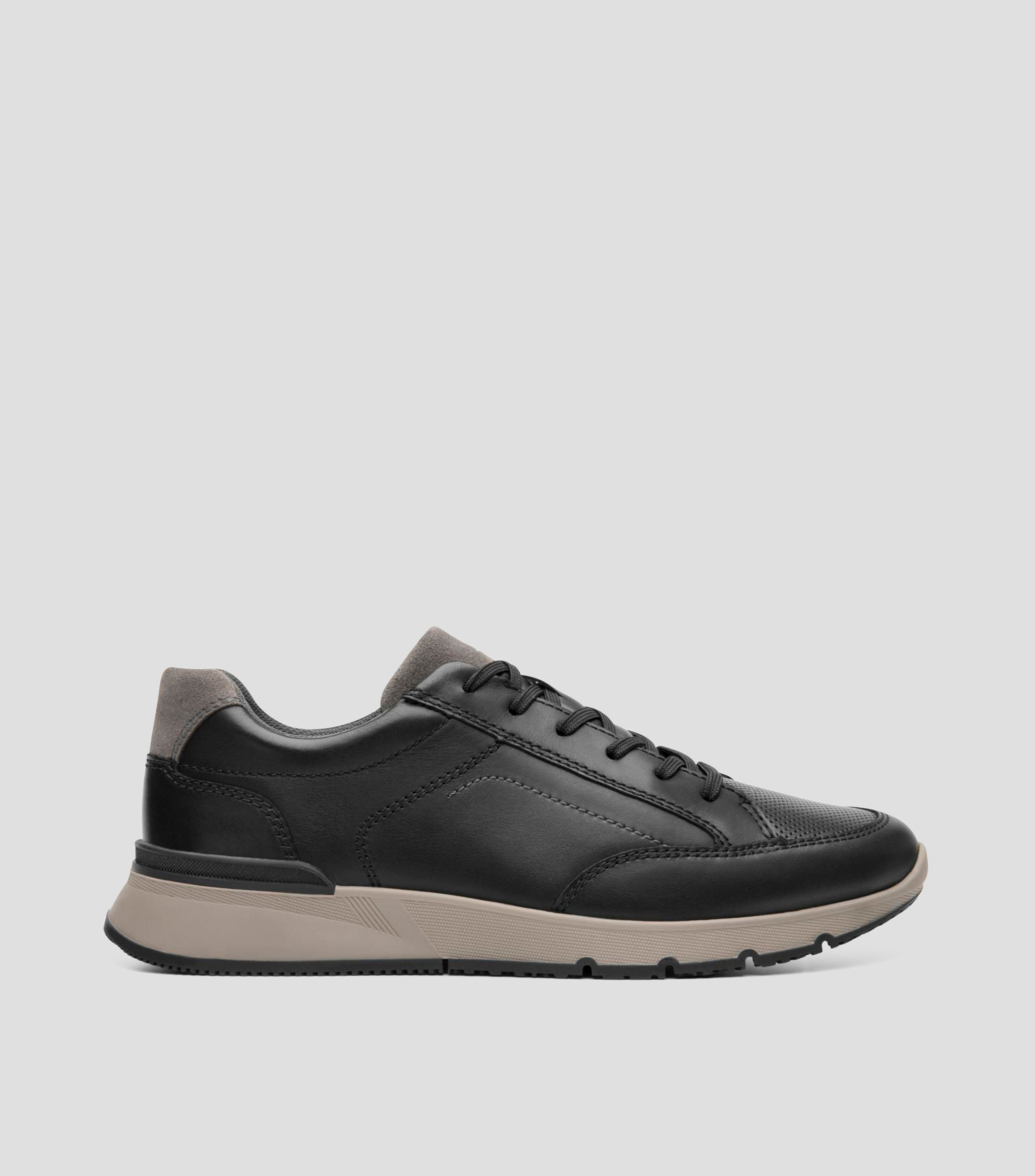 Zapatos casuales Dariel en piel Hombre