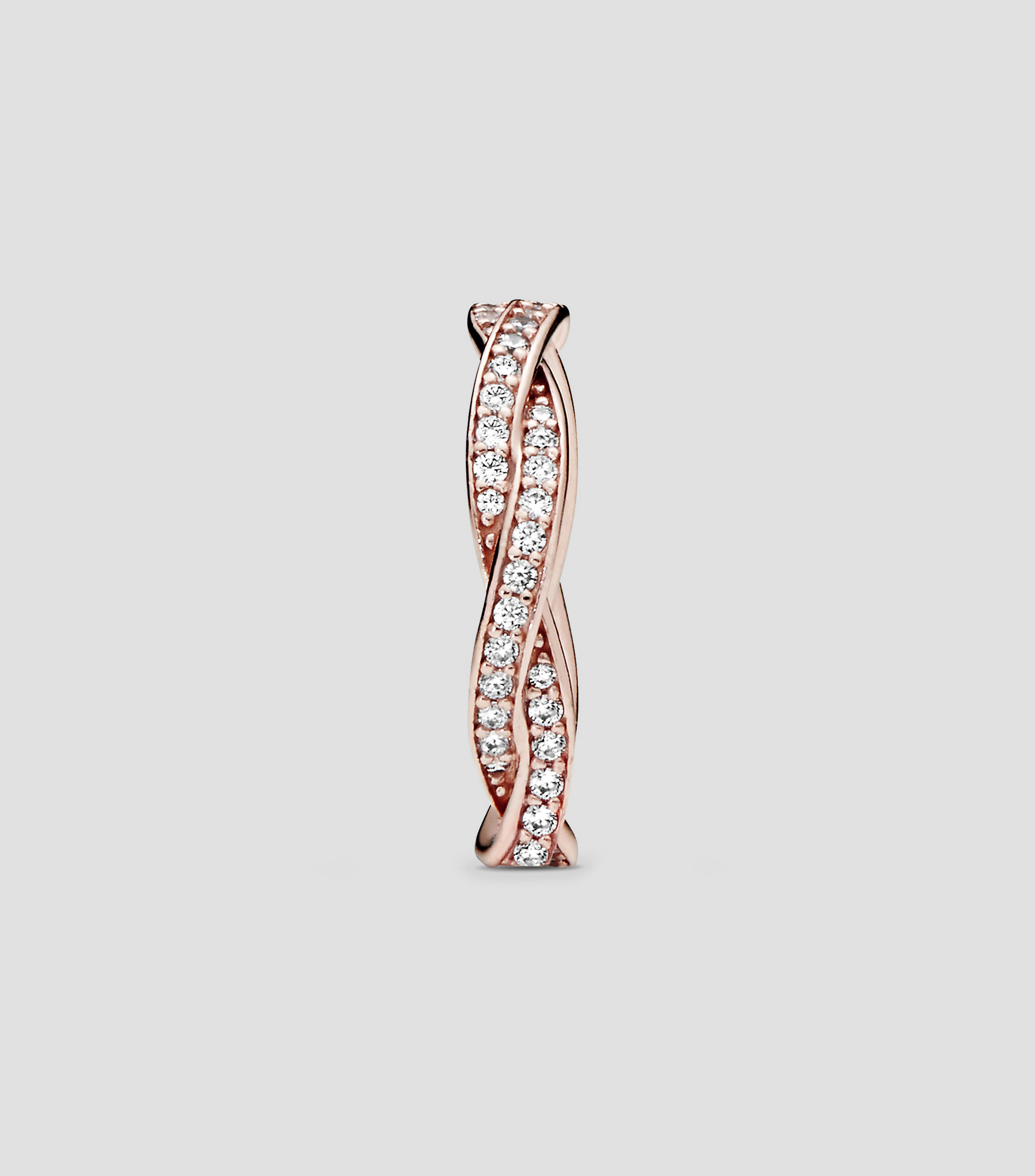 Anillo en plata Giro del Destino Rose Mujer Talla: 60