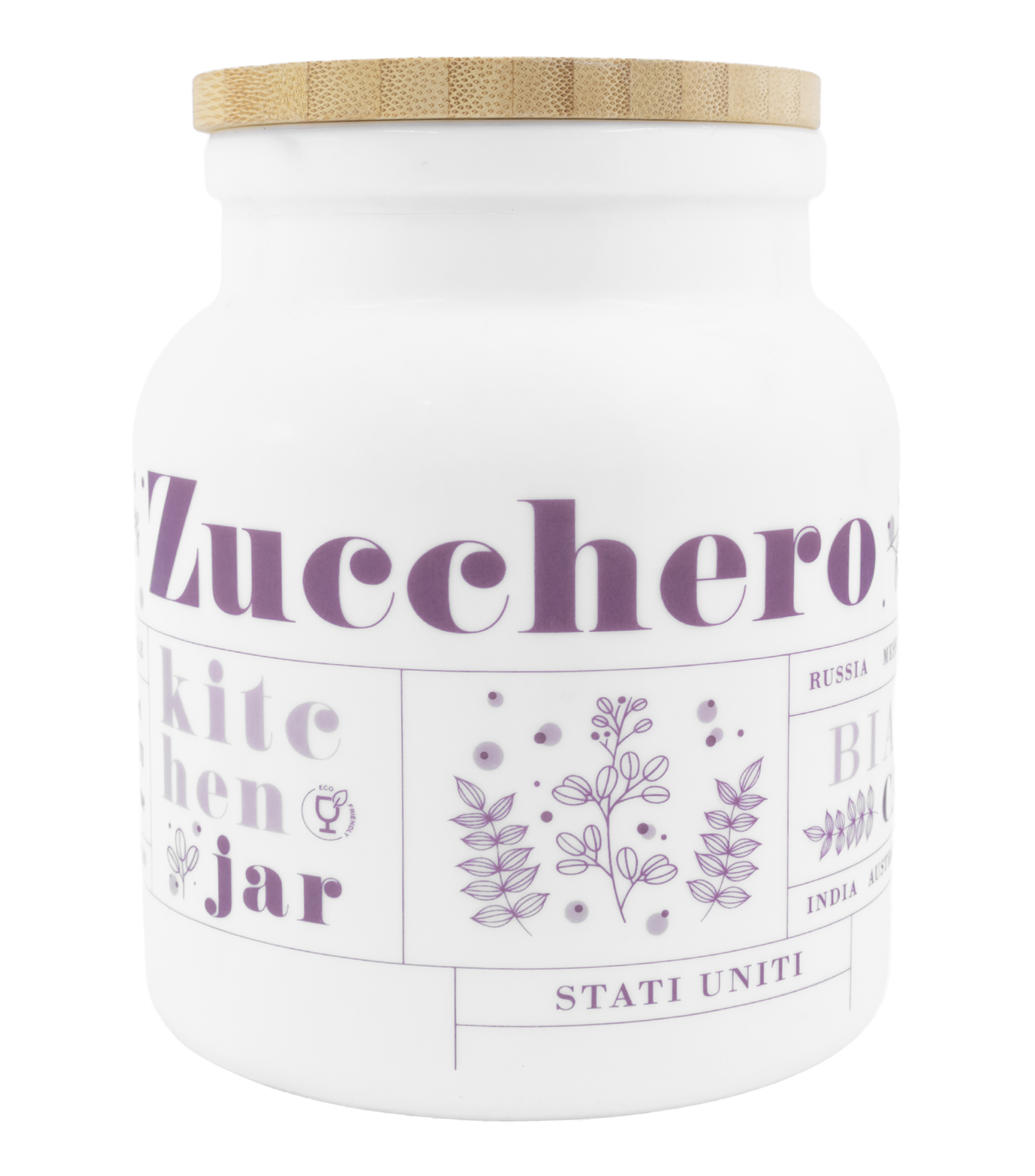 Jarra Bistro Bormioli Rocco 1 Litro - Pack De 2, Vidrio Transparente Para Bebidas Frías