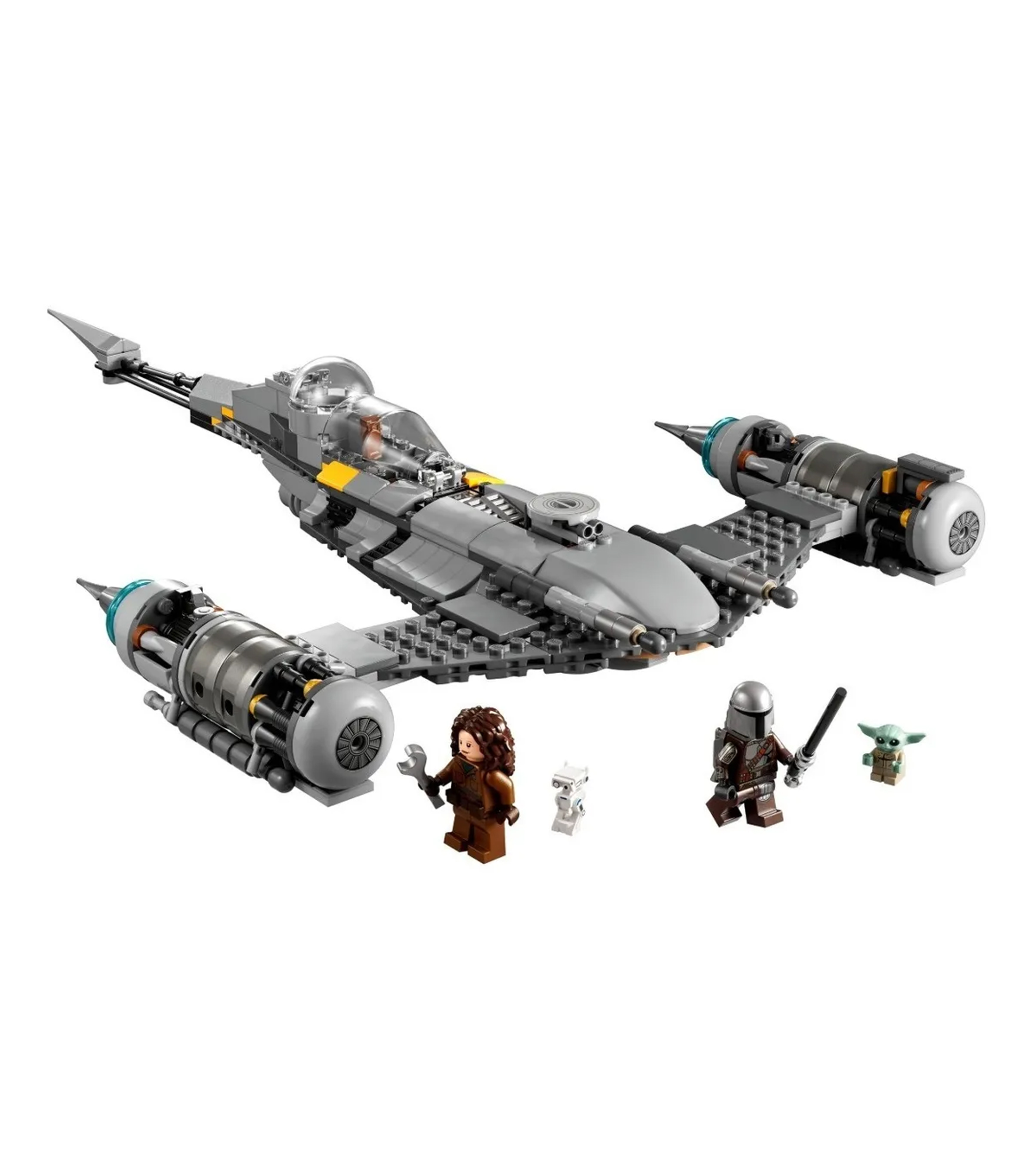 Lego Star Wars, Caza Estelar N-1 de The Mandalorian 75325