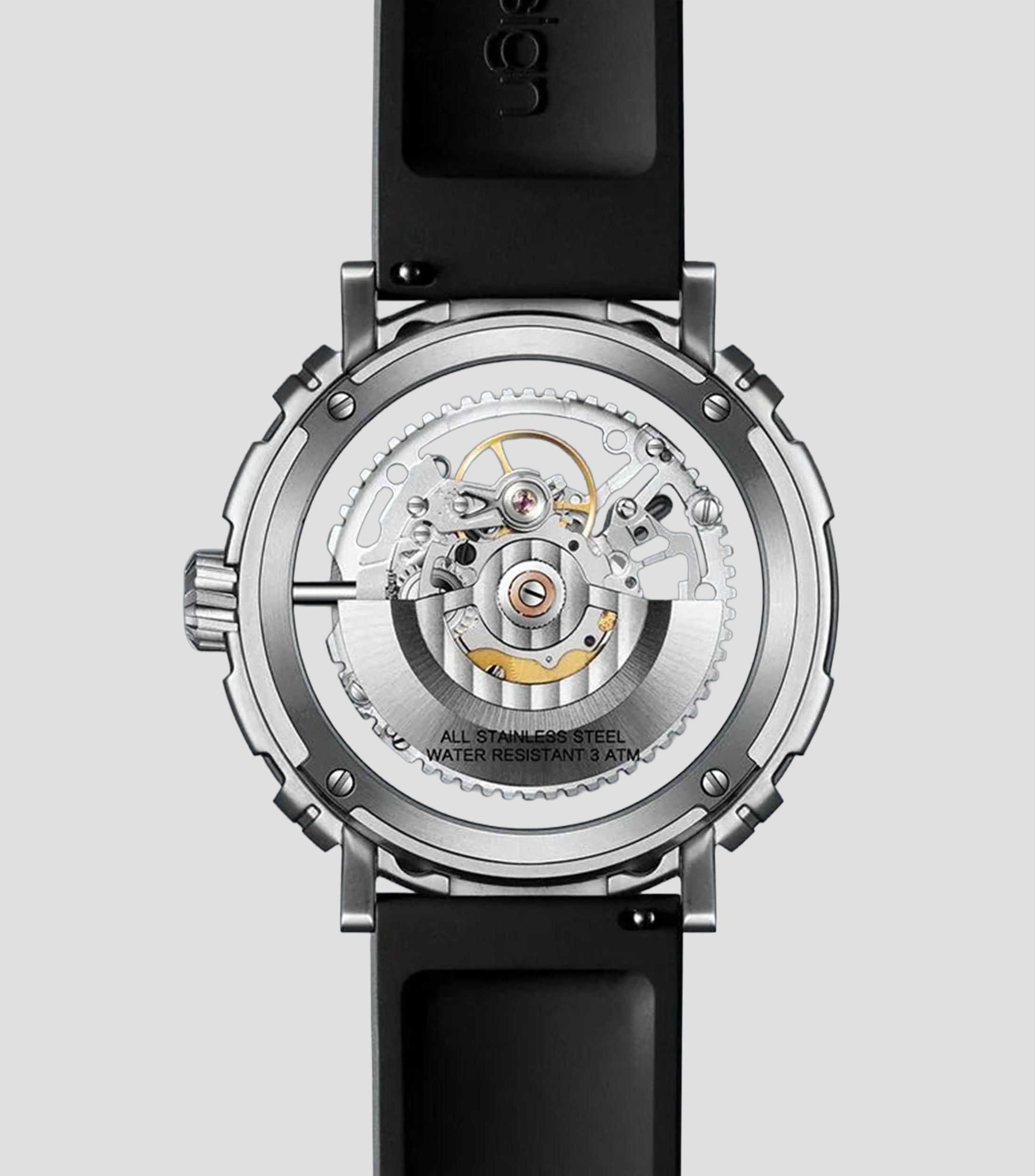 Reloj para Hombre Series M Magician casual plateado