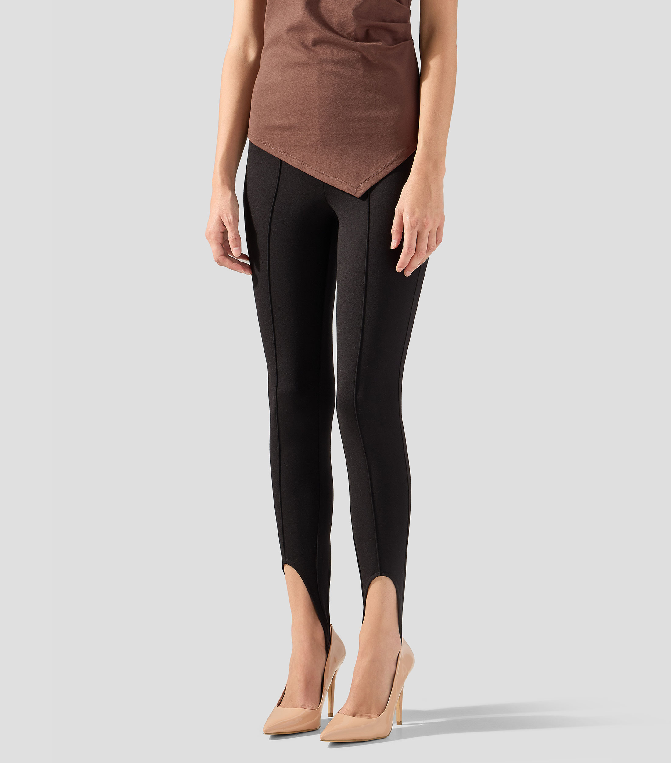 Leggings liso Mujer
