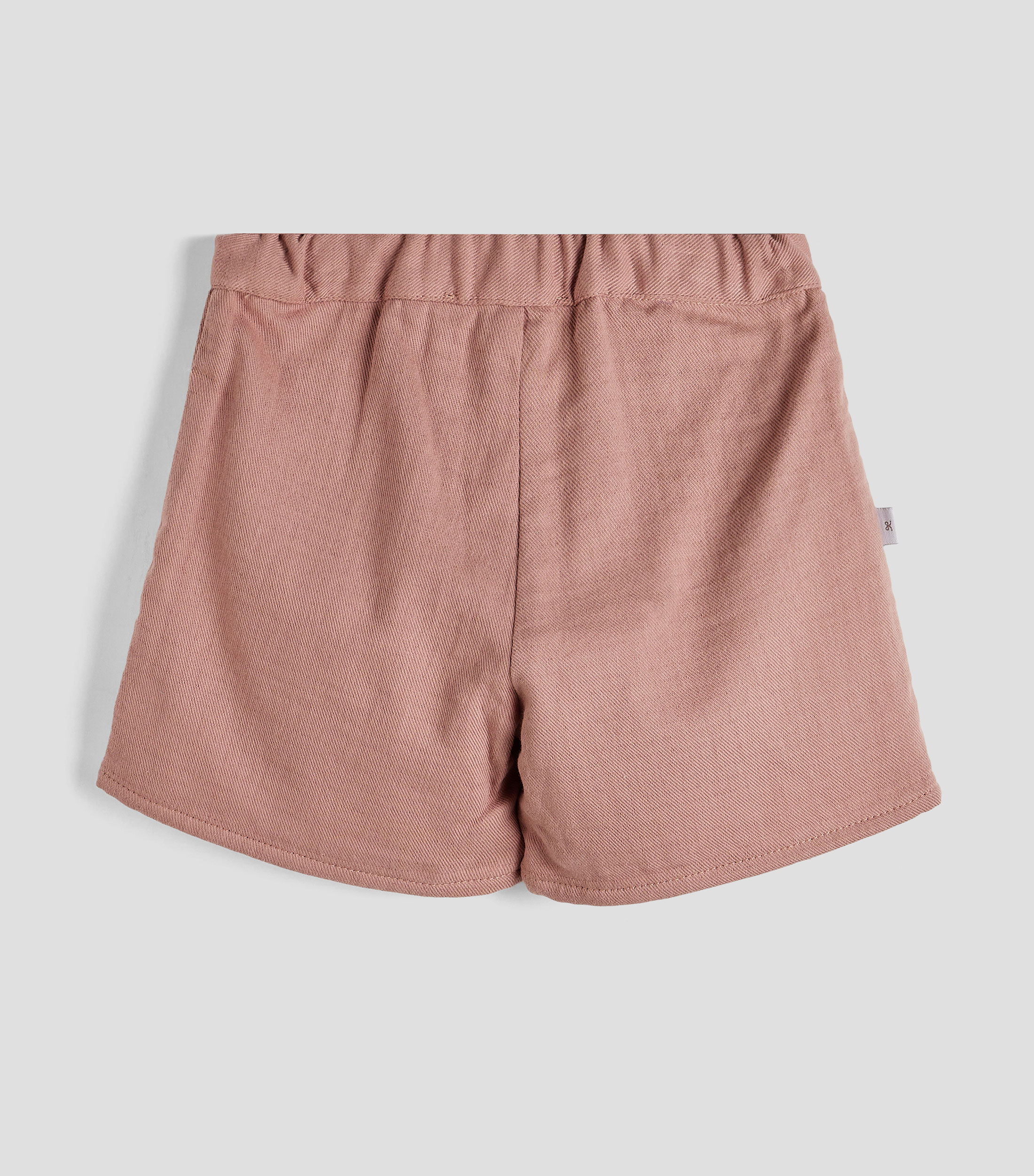 Short liso Bebé