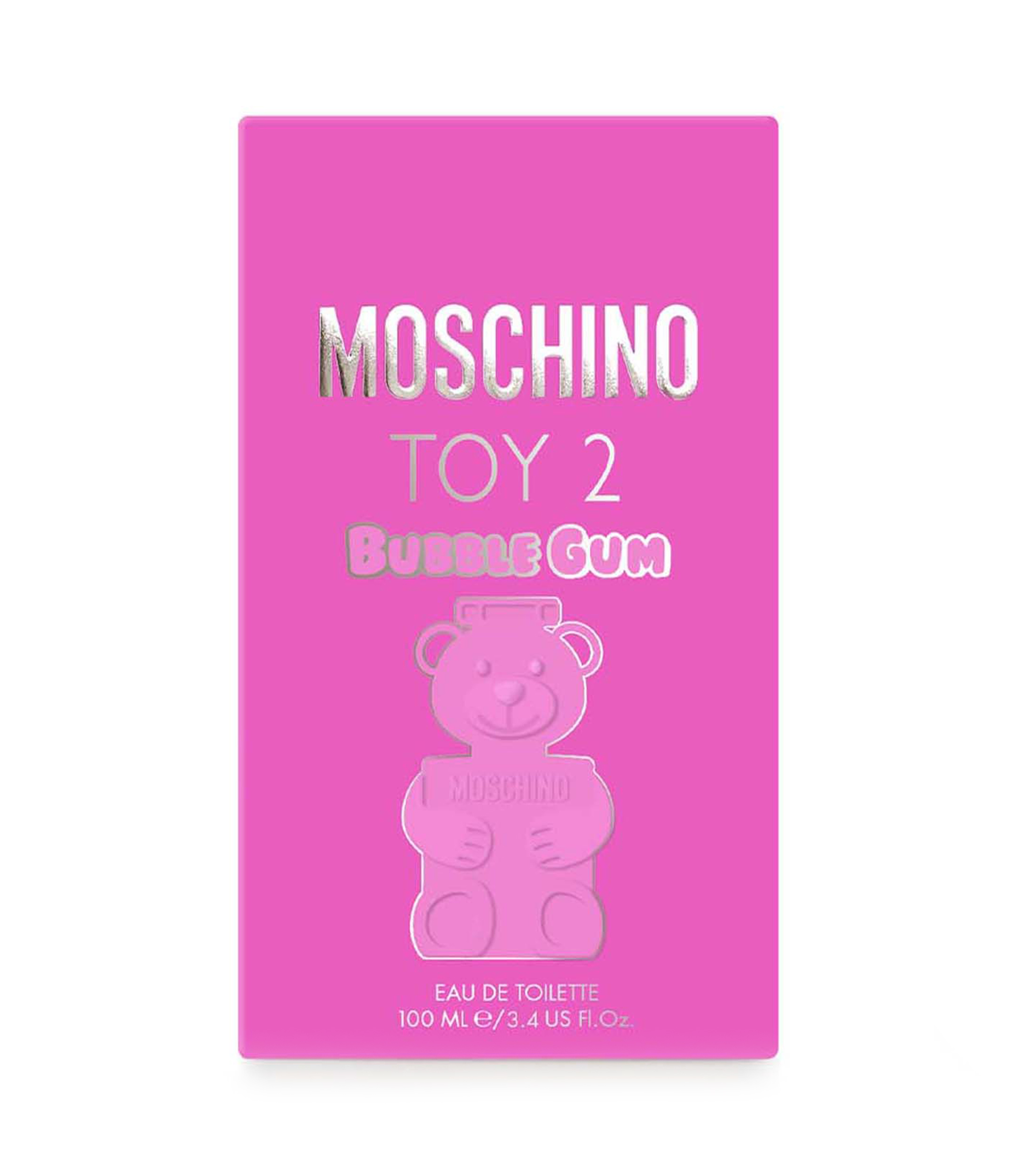 Perfume, Toy 2 Bubble Gum, 100 ml Mujer