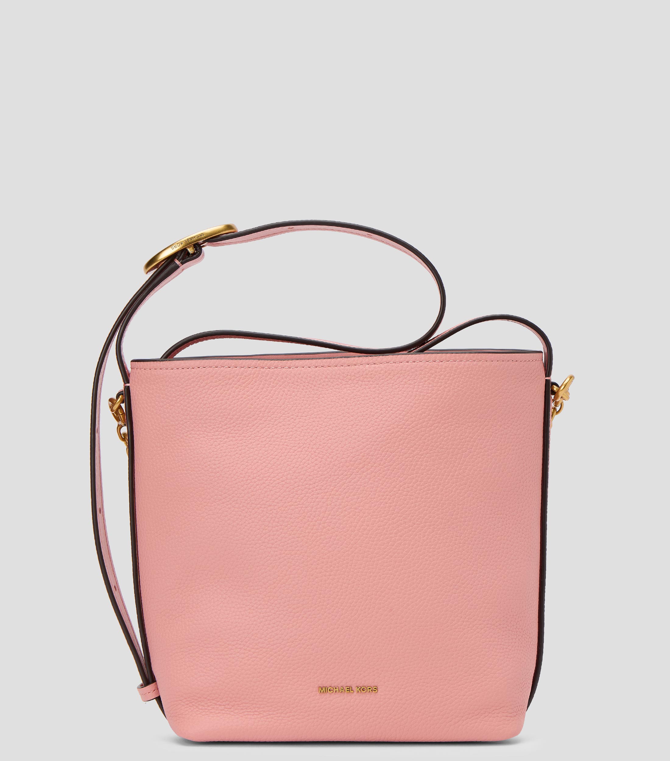 Bolsa Bucket en piel vacuna Nolita fantasía Mujer