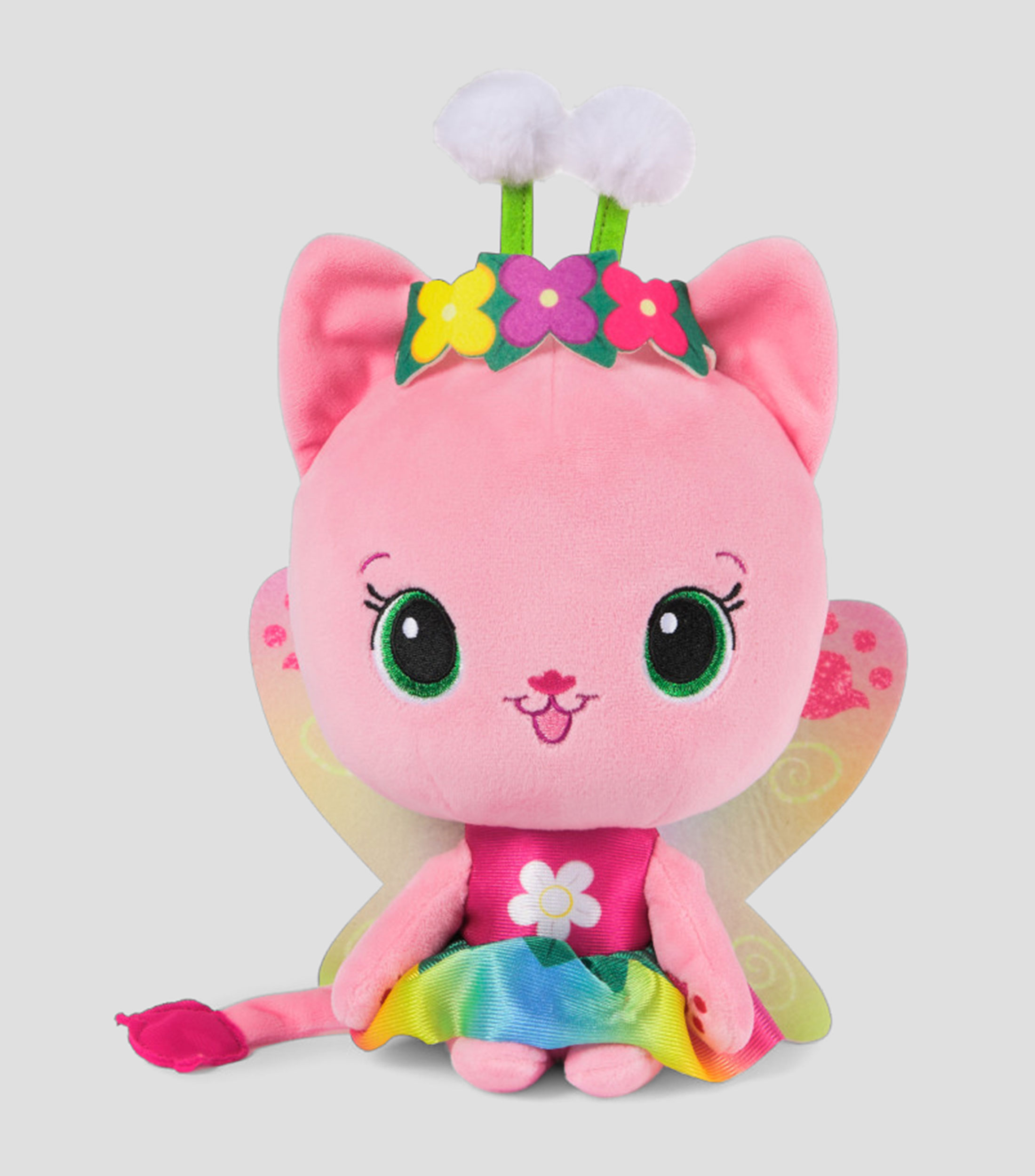 Peluche Gabby's Dollhouse Hada Gatina