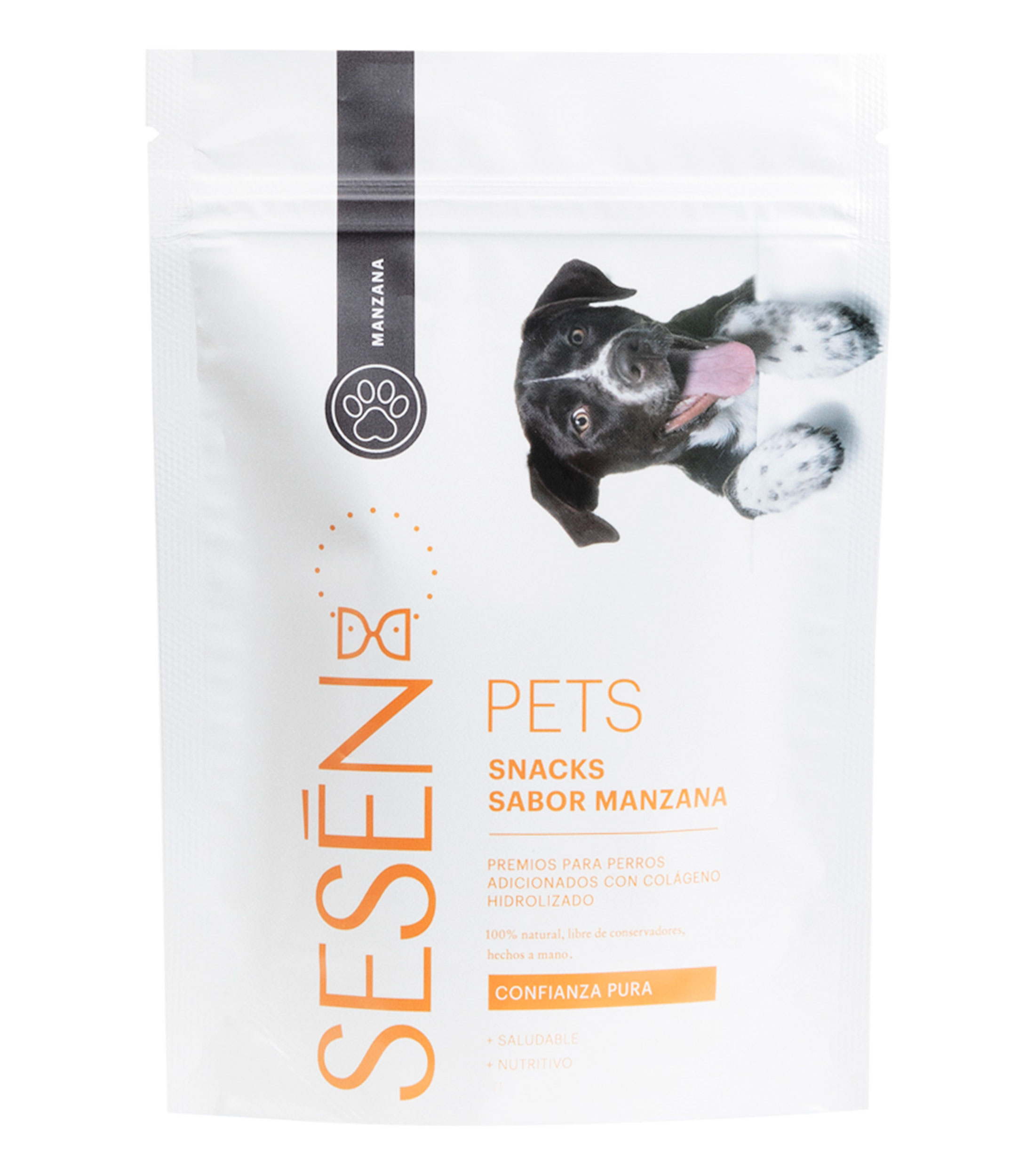 Snacks para perro Manzana, 150 g