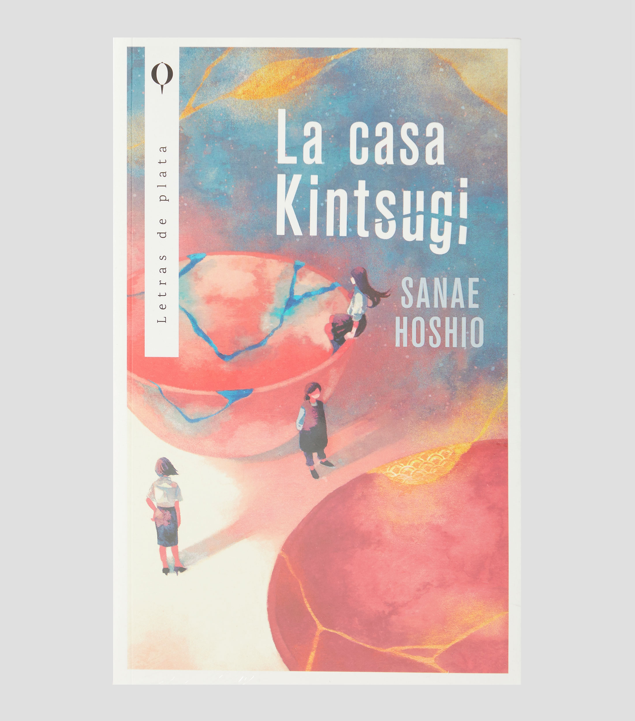 NovelaLa casa de Kintsugi, Sanae Hoshio