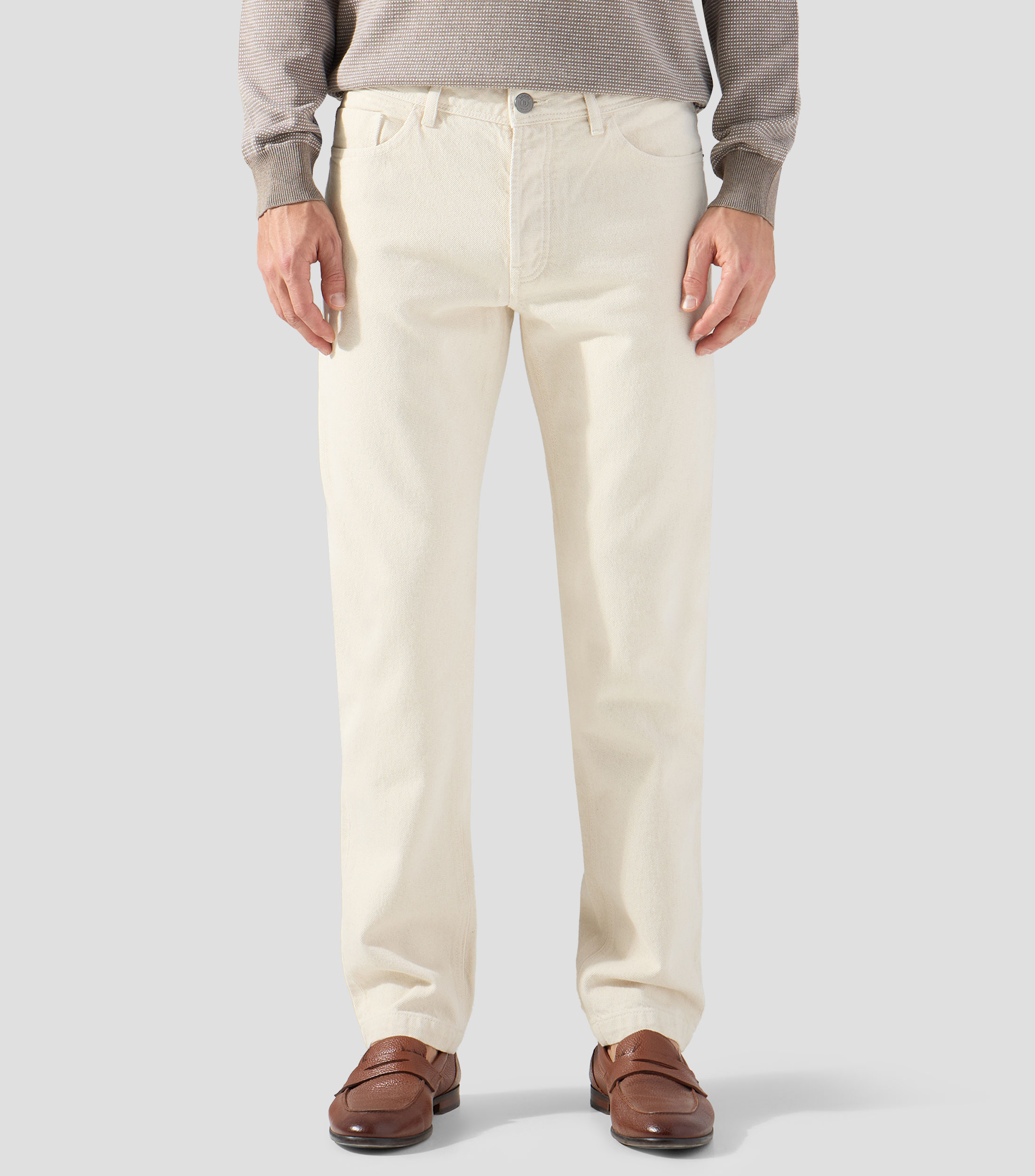 Jeans regular Hombre