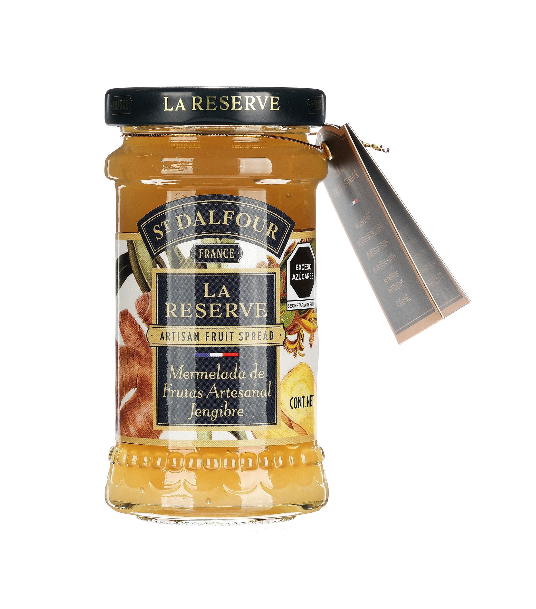 St. Dalfour Williamsbirnen-Konfitüre – Köstlicher Fruchtaufstrich 280g, Fruchtig Und Natürlich