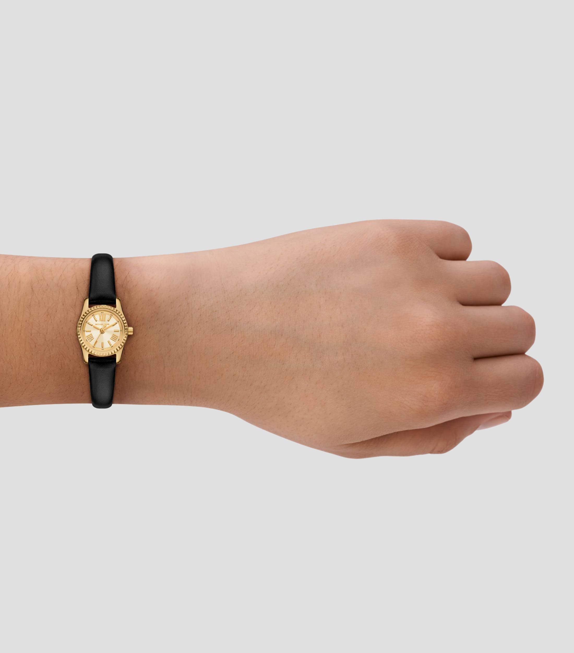 Reloj para Mujer Lexington Casual Dorado