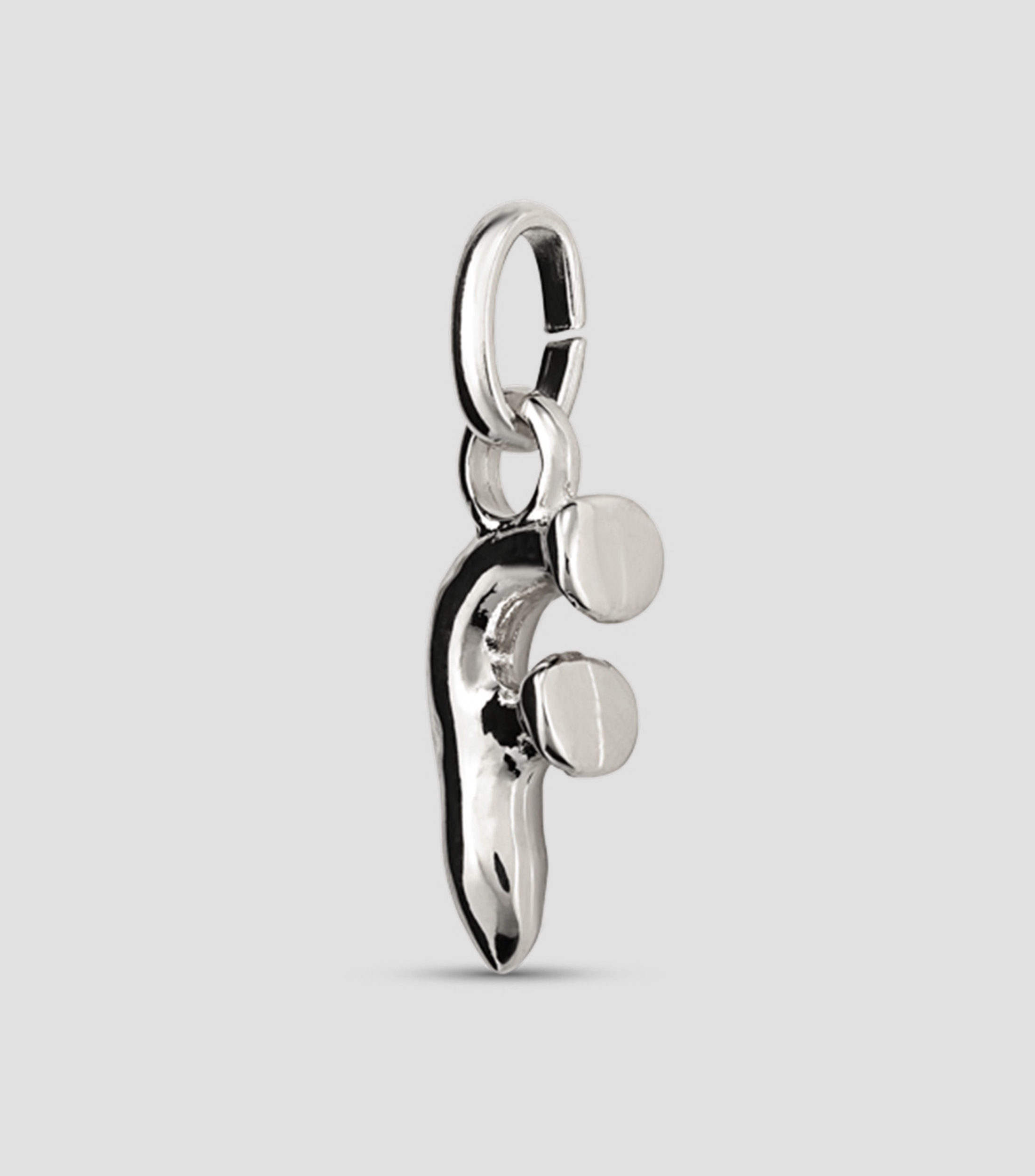 Charm Hazte Uno con Letra F Mujer