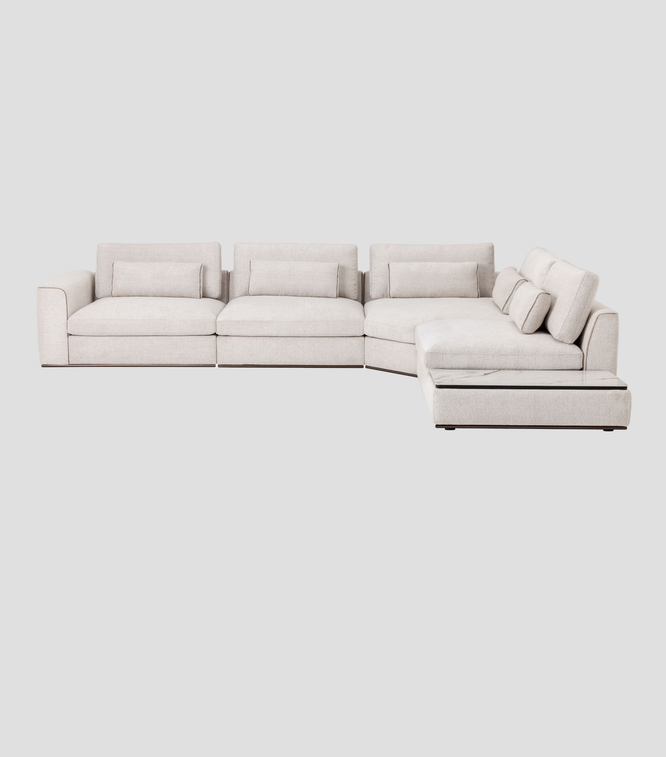 Sala Modular Izquierdo Ceron Sephia