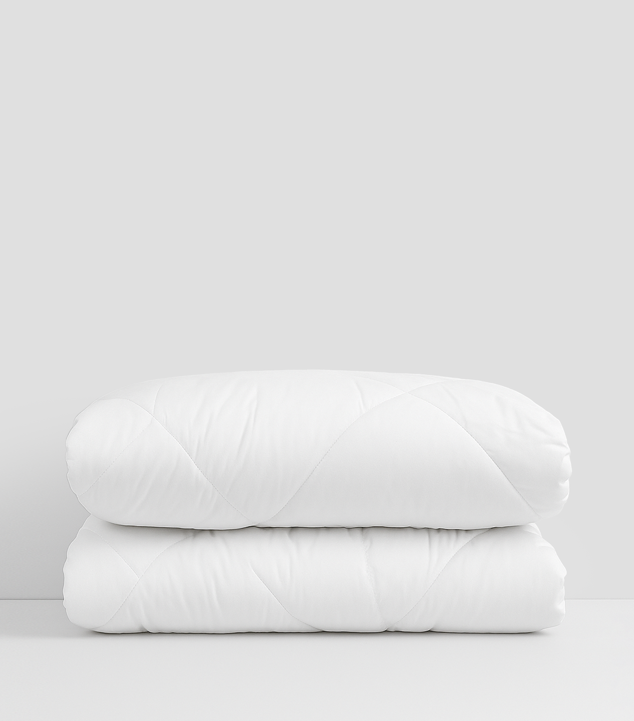 Relleno de Duvet Acolchado Nebula Insider Blanco Matrimonial