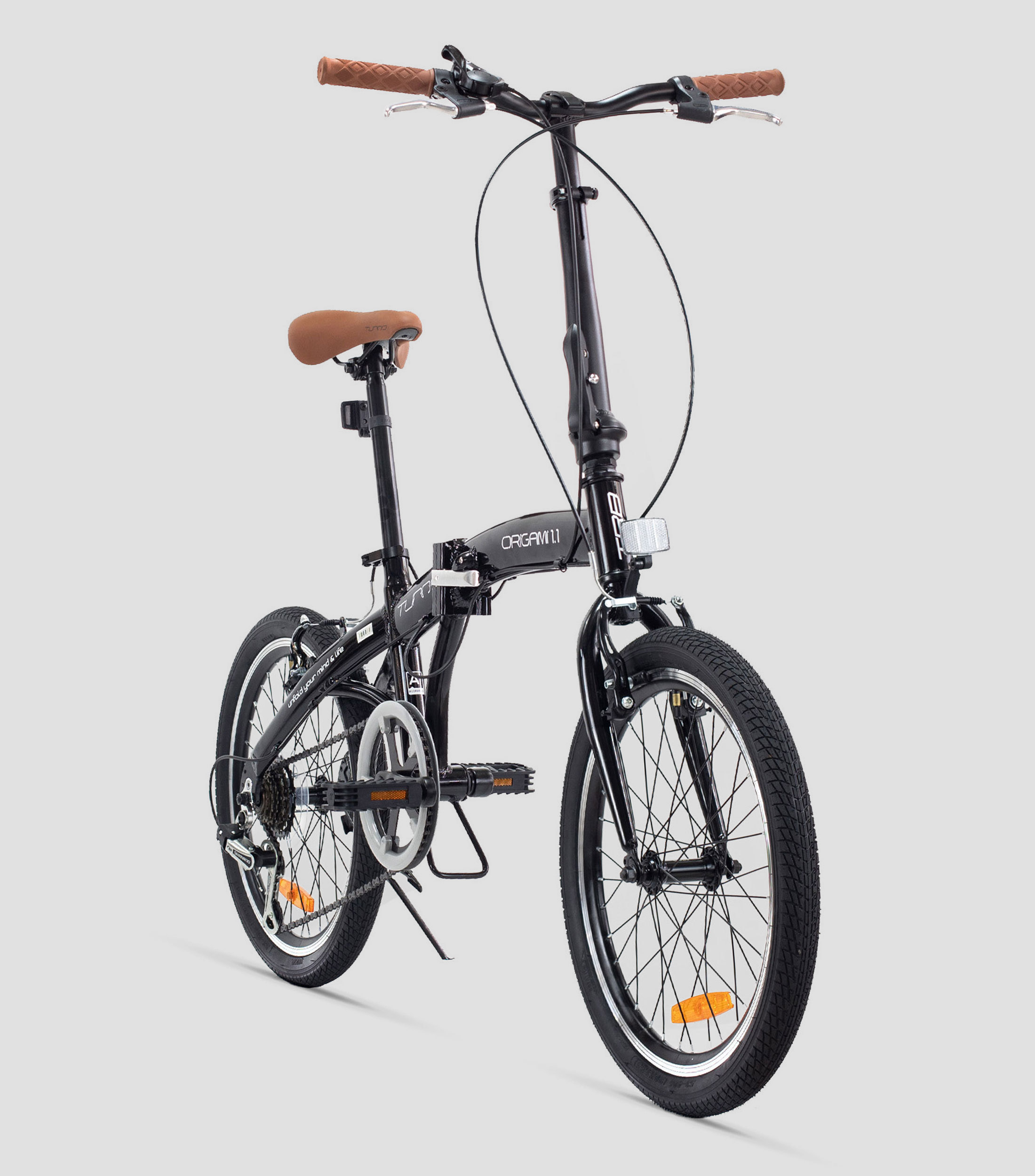 Bicicleta Origami R-20