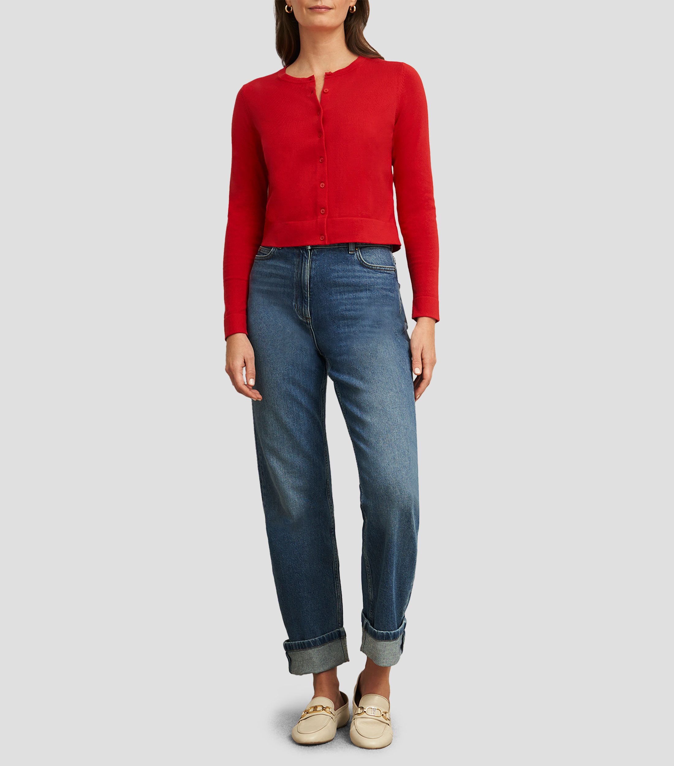 Cardigan Mujer