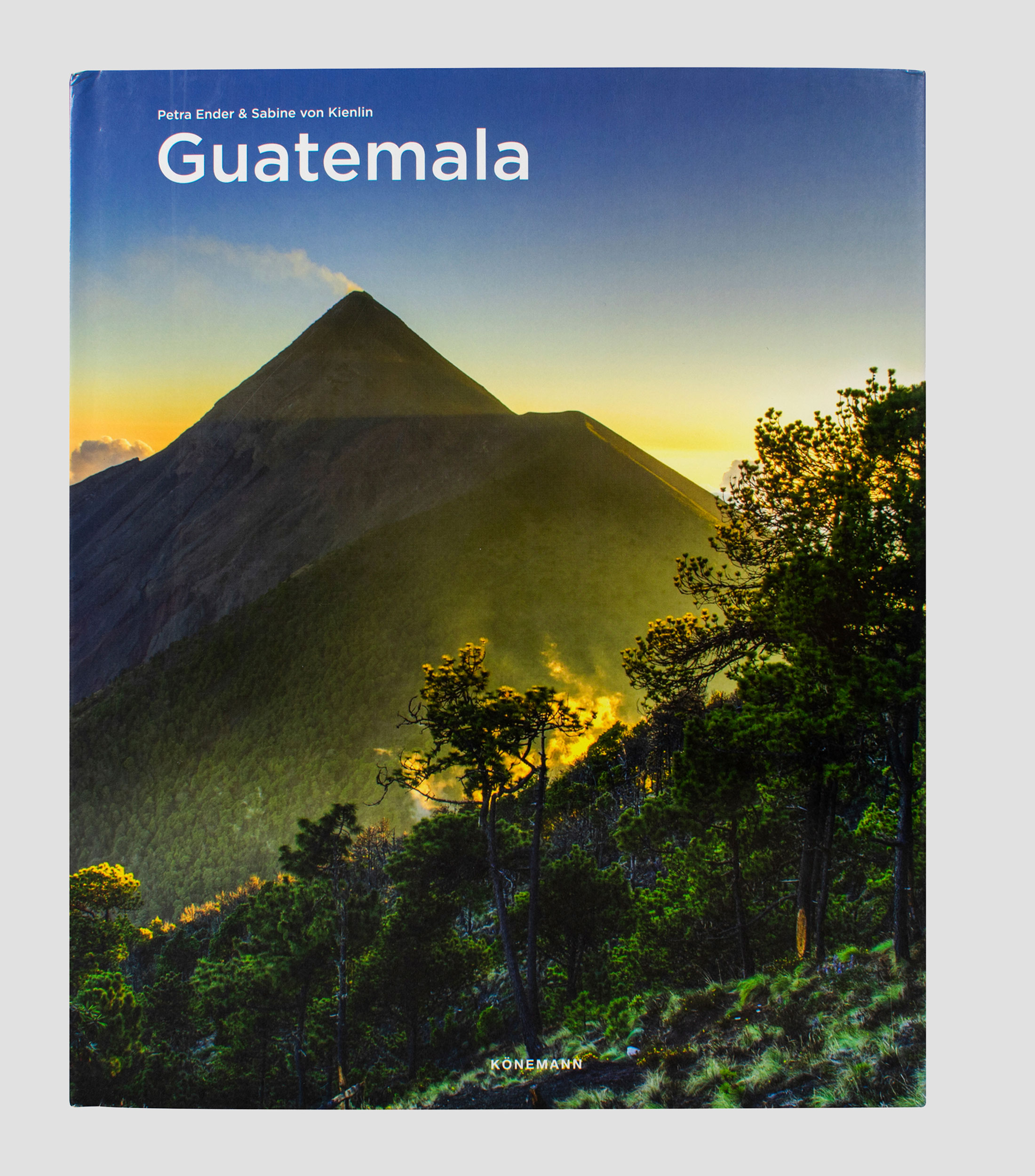 Interés GeneralFolio 27 X 34 Guatemala, Petra Ender
