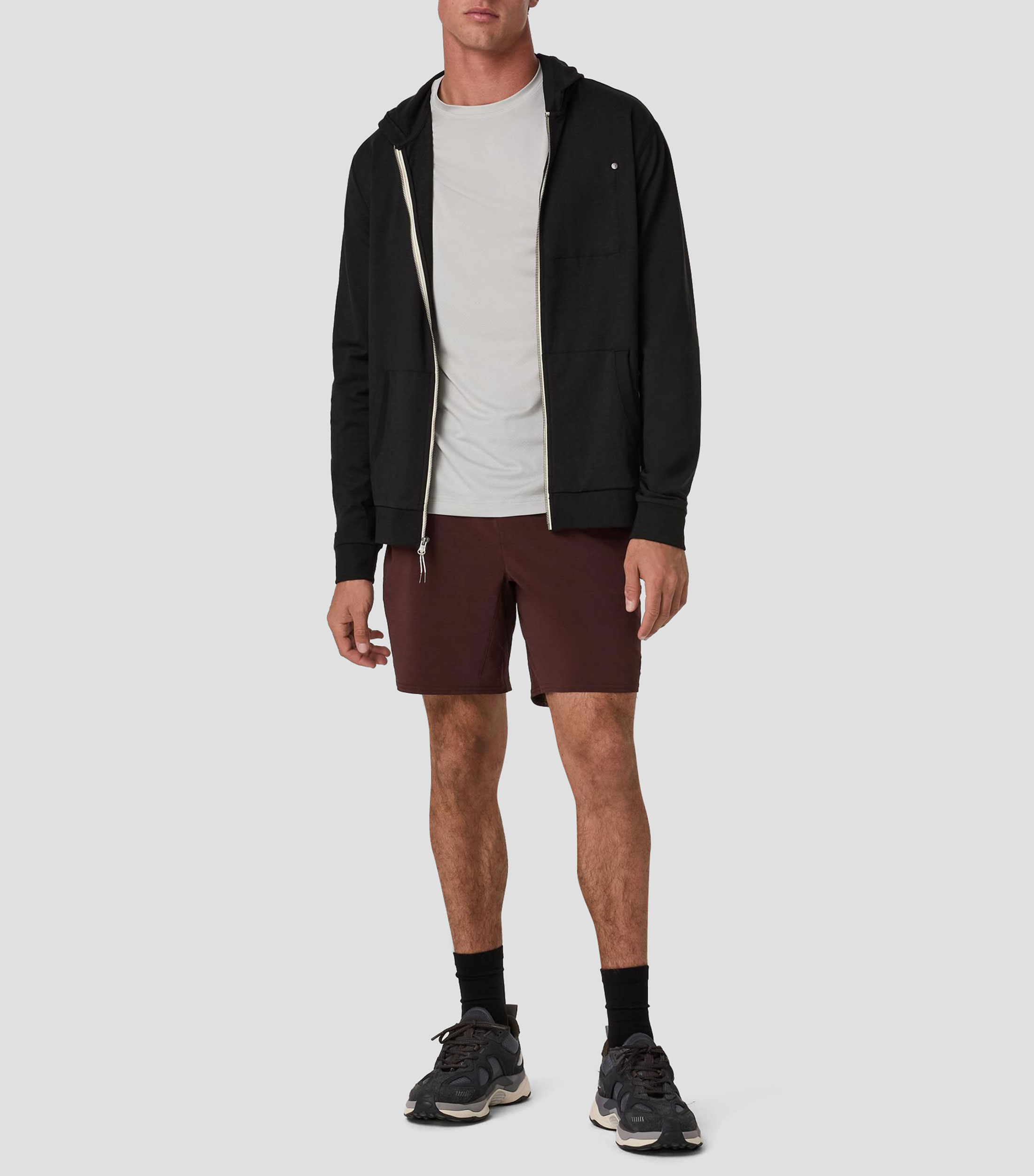 Short para entrenamiento Elevate Kore Hombre