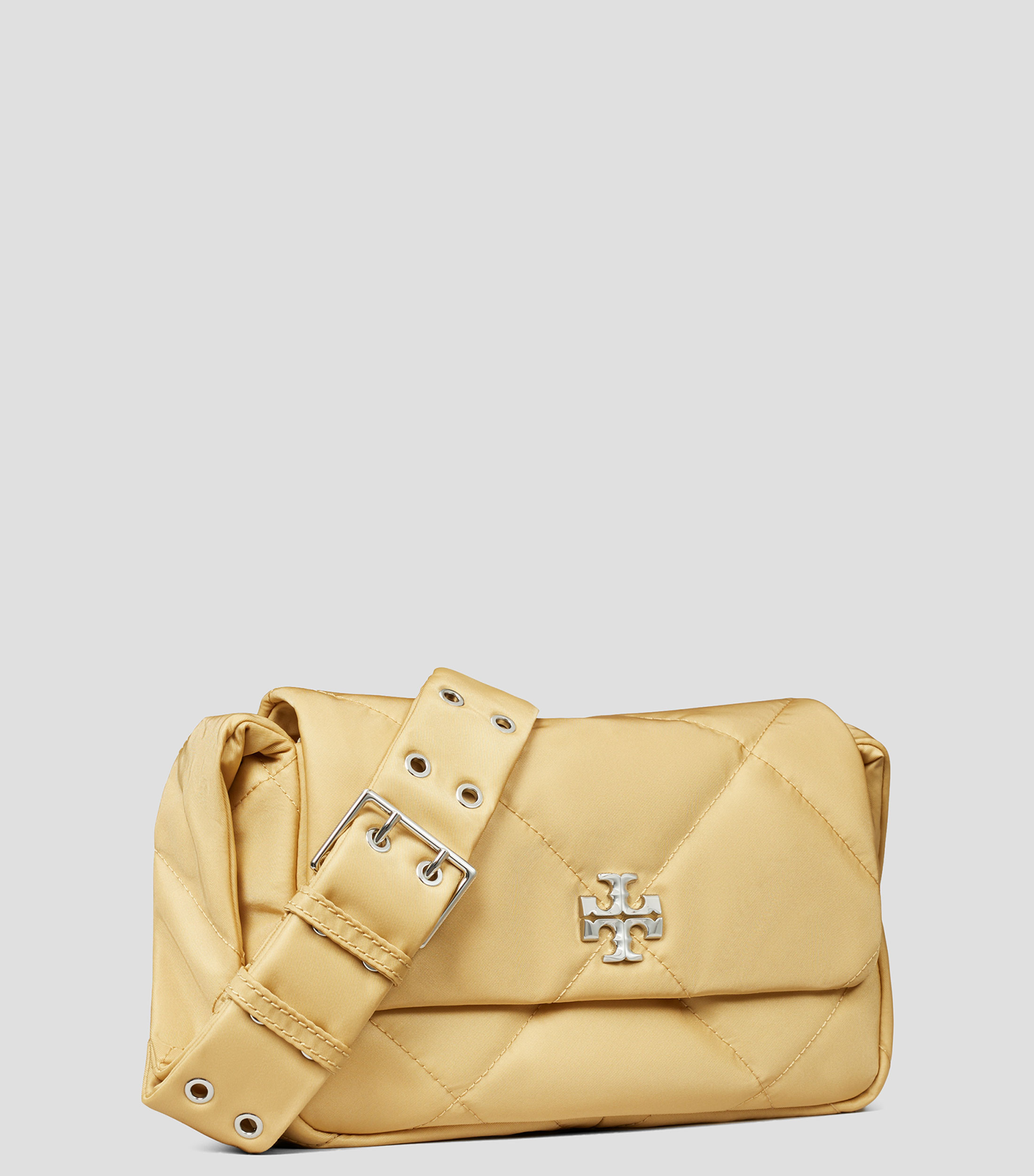 Bolsa Messenger en piel Mujer