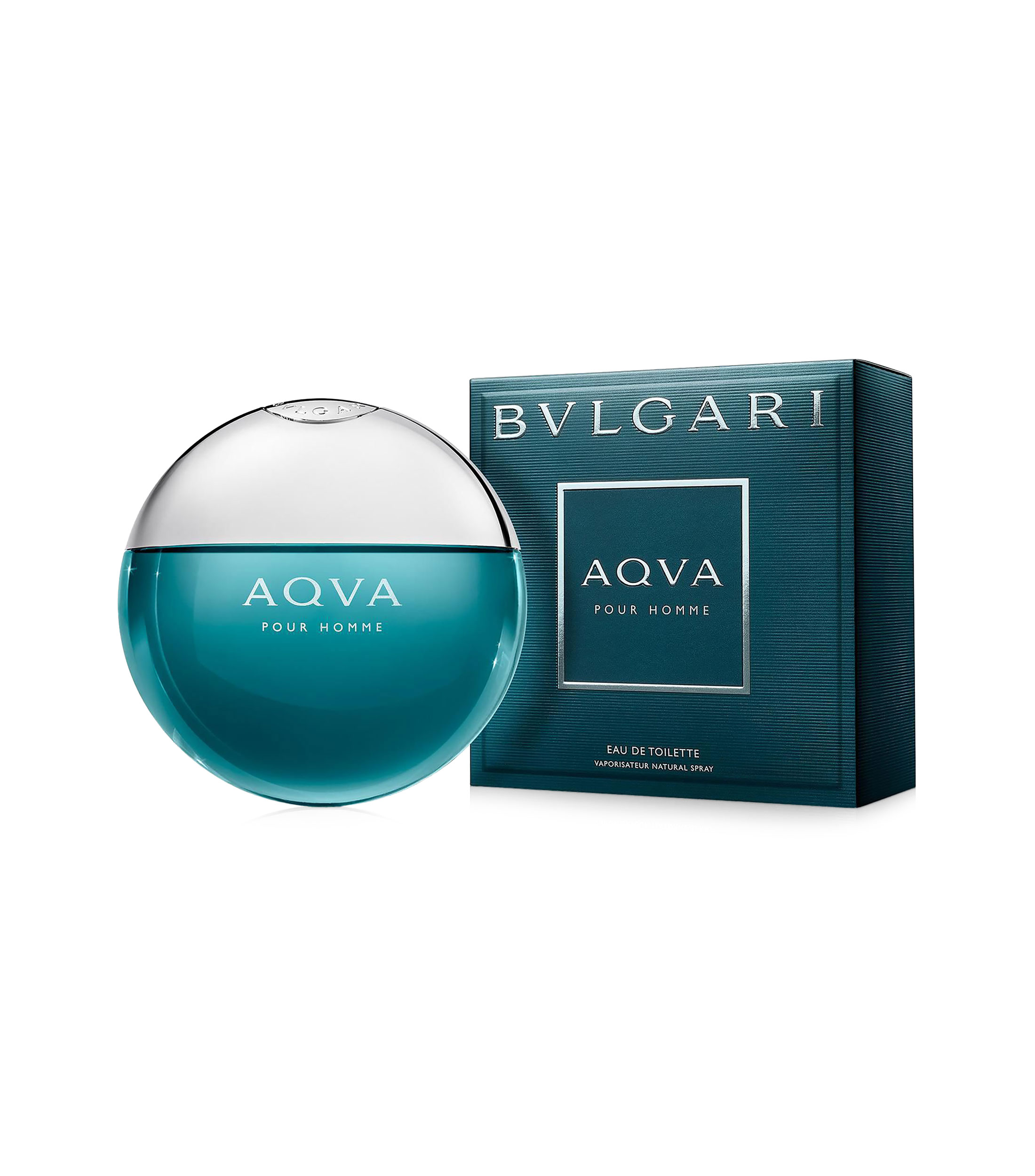 Perfume Aqva, Eau de Toilette 100 ml para Hombre