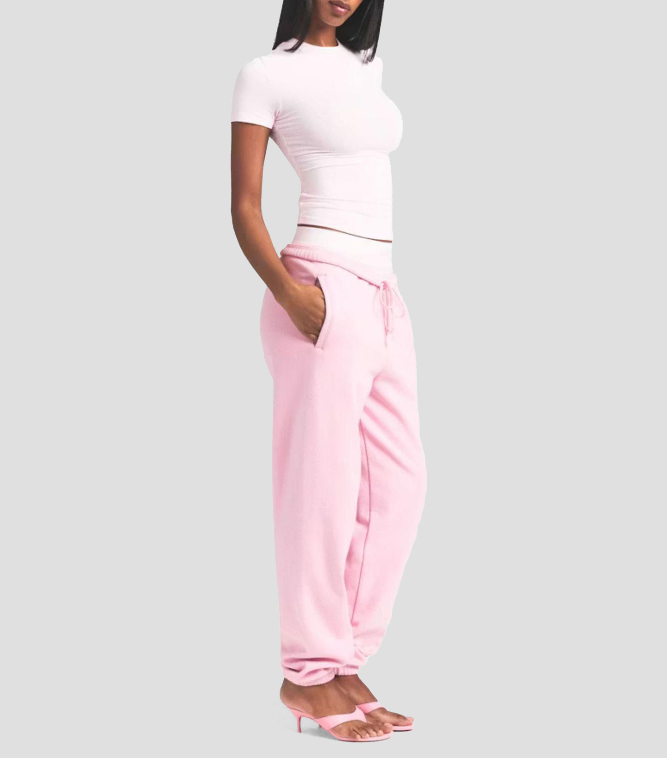 Pants liso Mujer