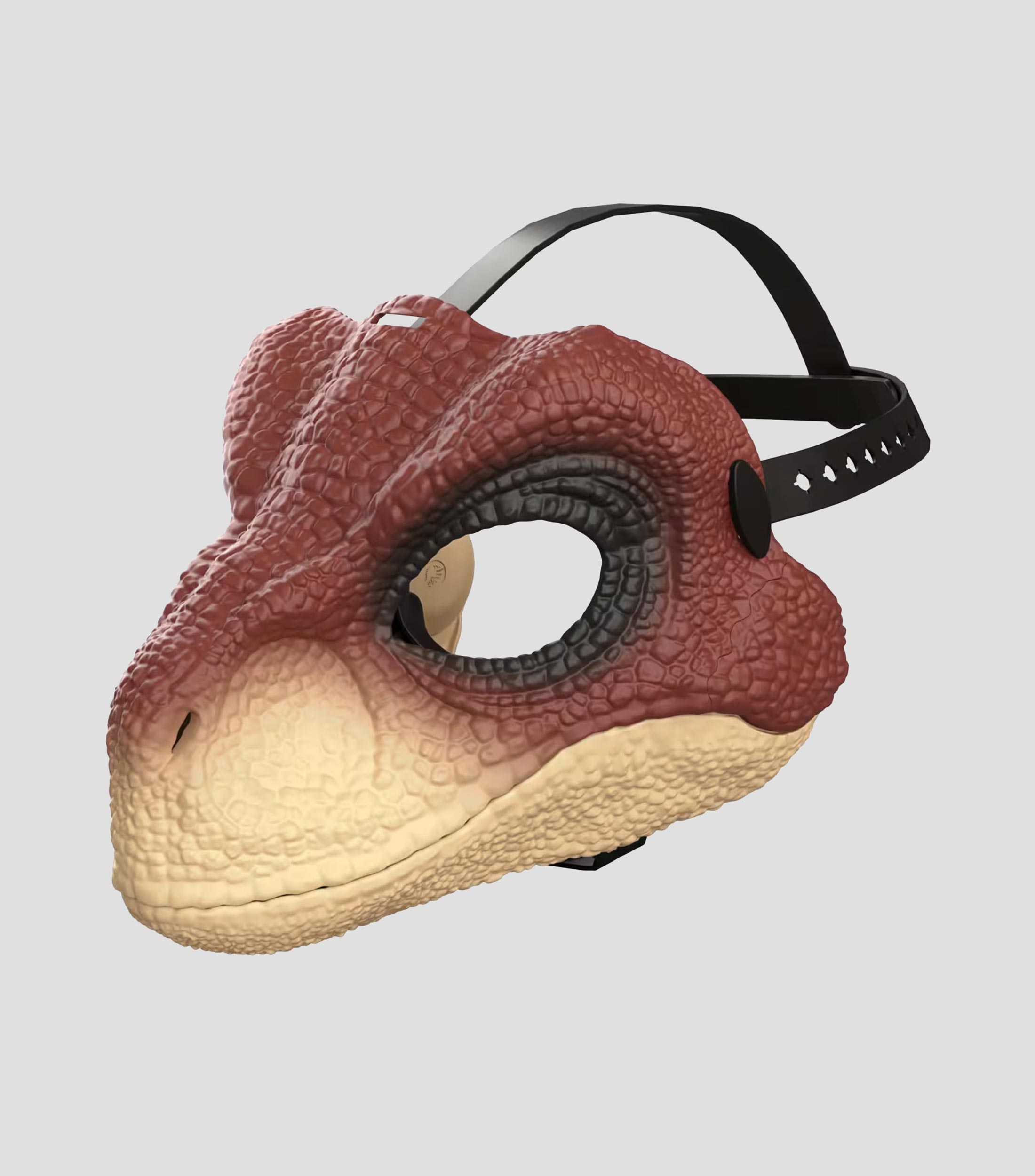 Máscara Velociraptor