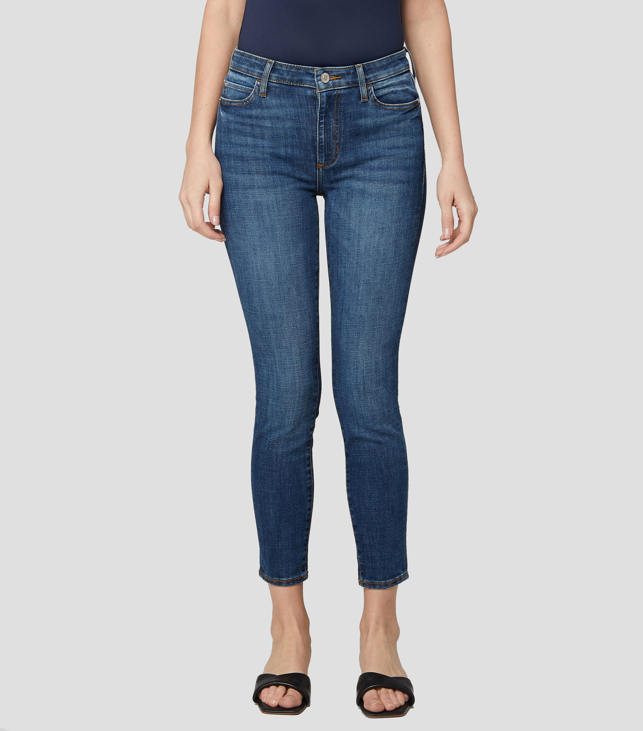 Jeans de corte skinny Mujer