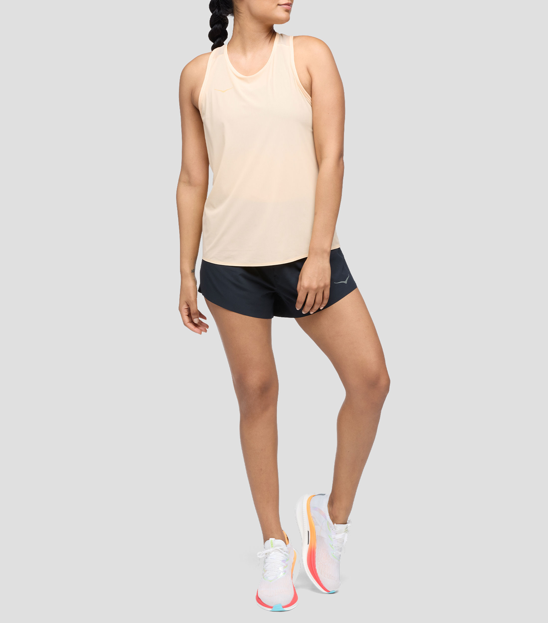 Tank para correr Airolite Mujer