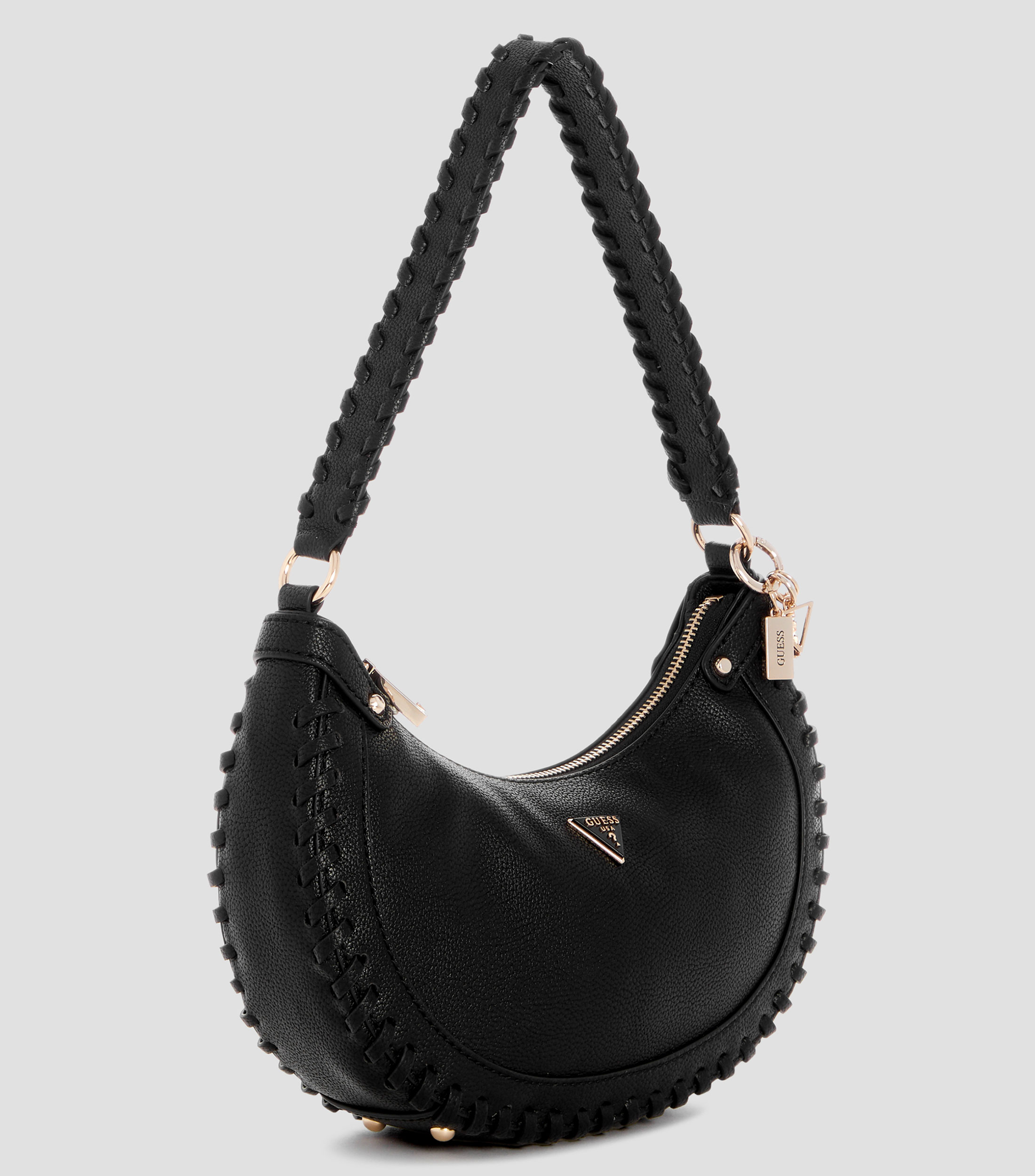 Bolsa hobo Petra lisa Mujer