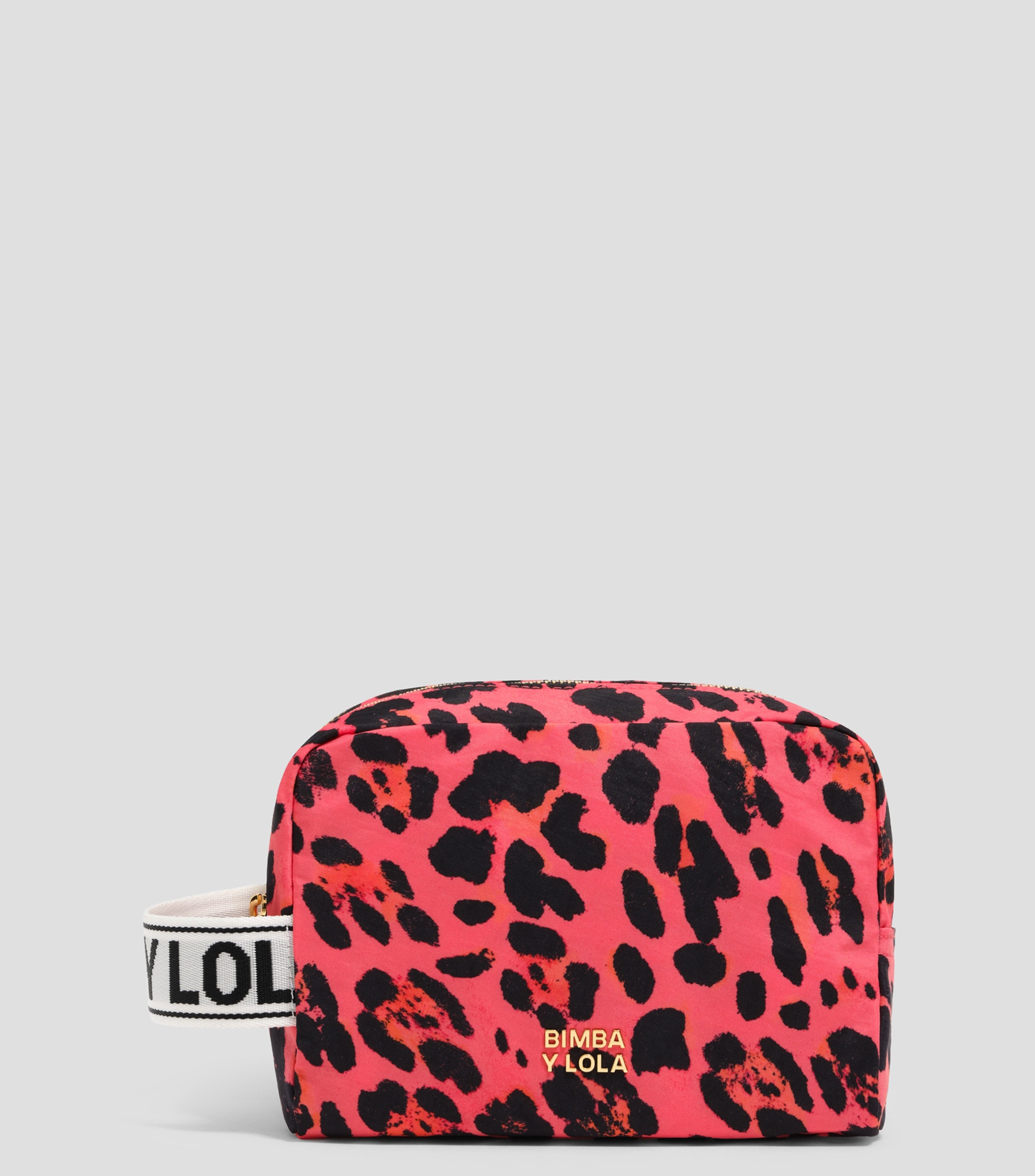Neceser animalprint Mujer