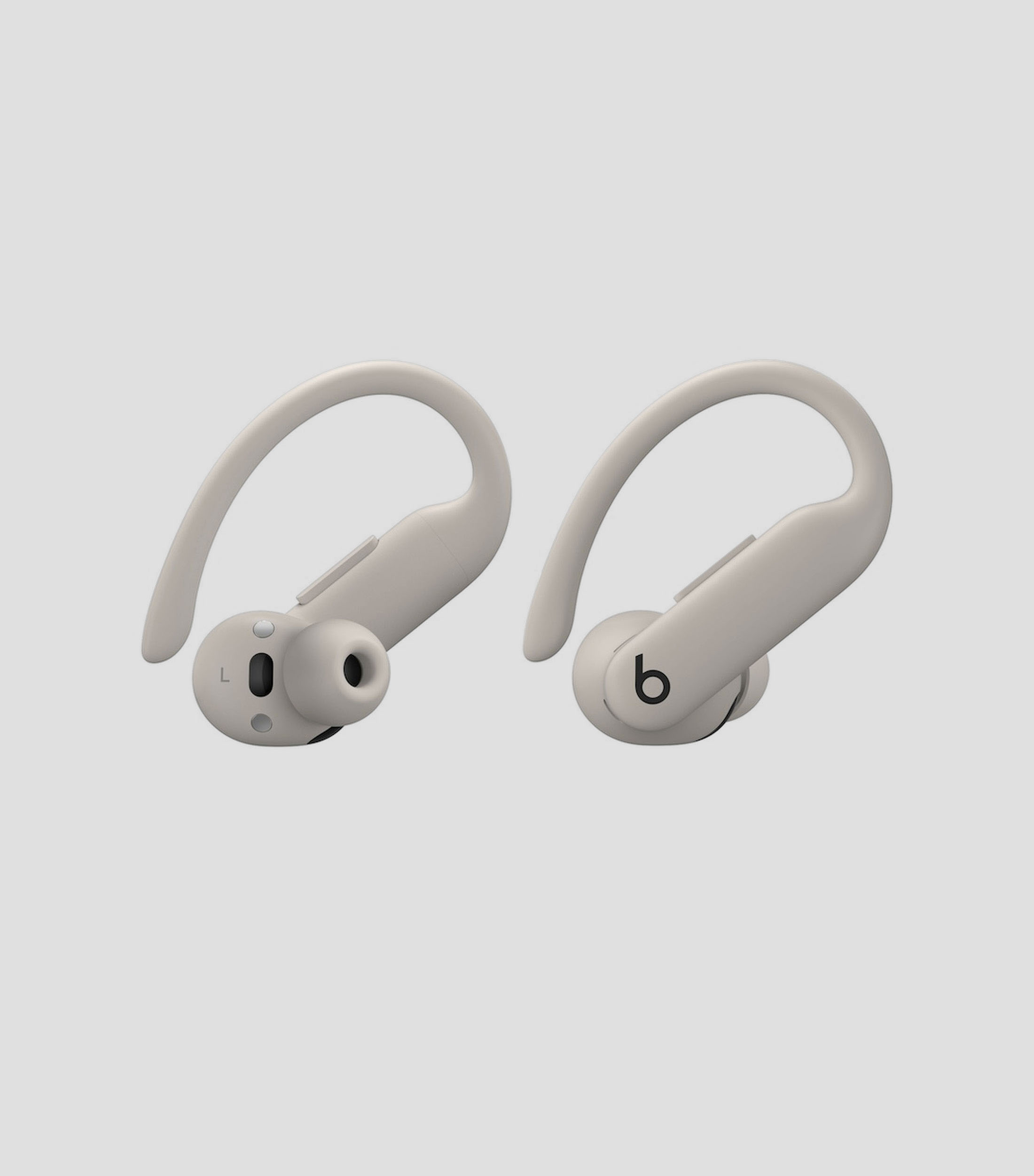 Audifonos Inalambricos Bluetooth Class1 Powerbeats Pro 2 de alto rendimiento, Arena movediza