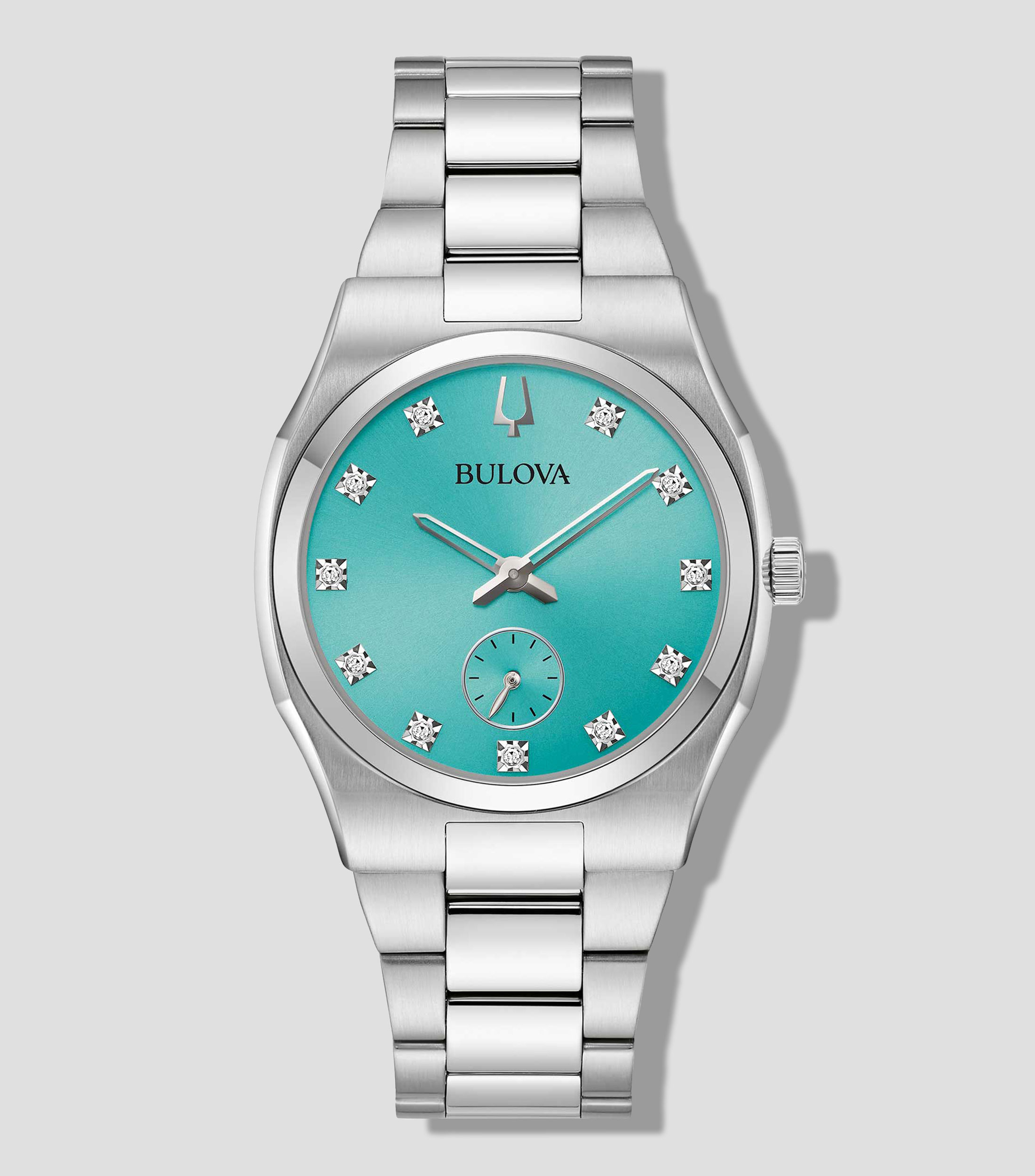 Reloj para Mujer casual Surveyor plateado