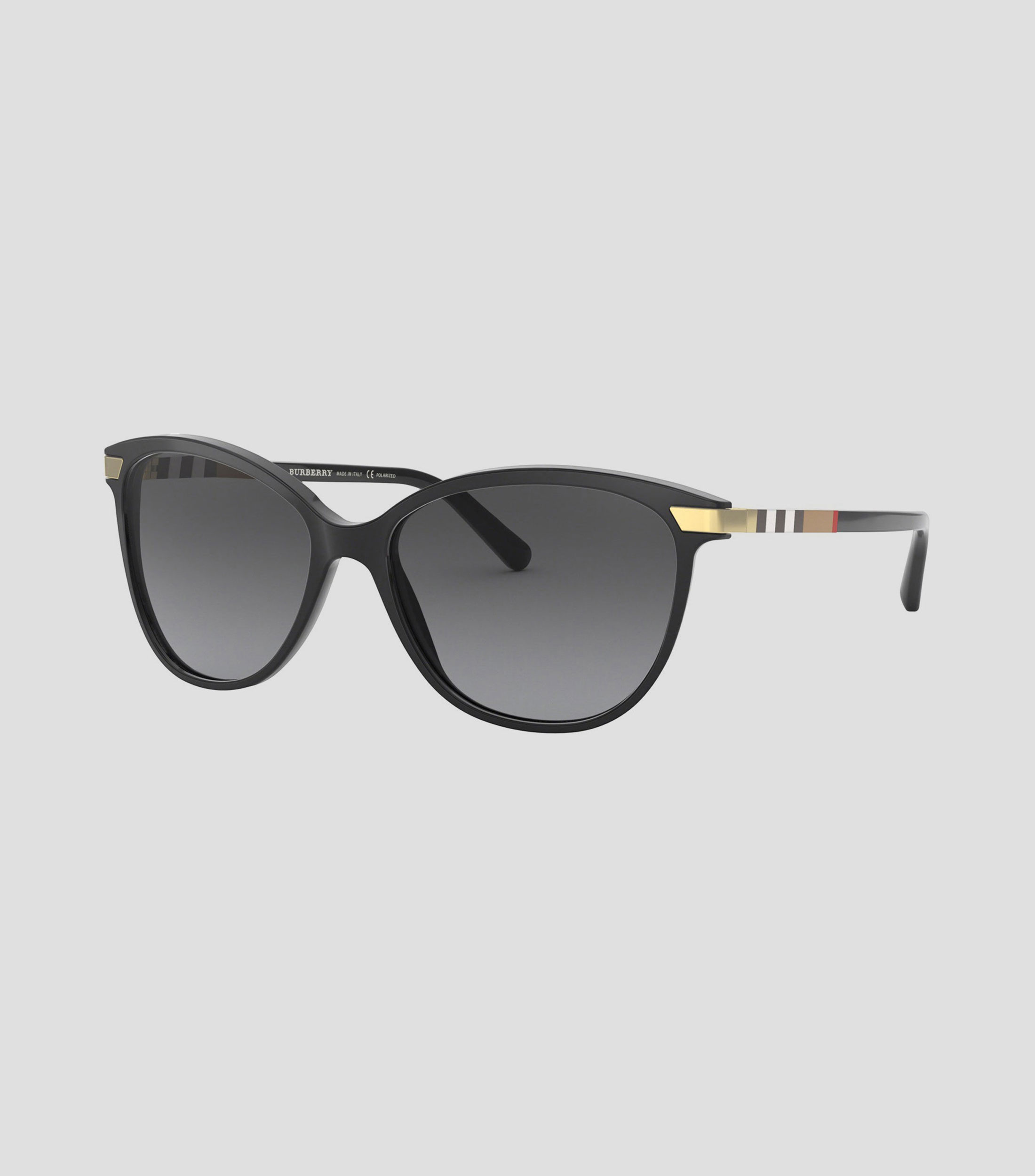 Lentes de sol Ojo de Gato Negros Mujer