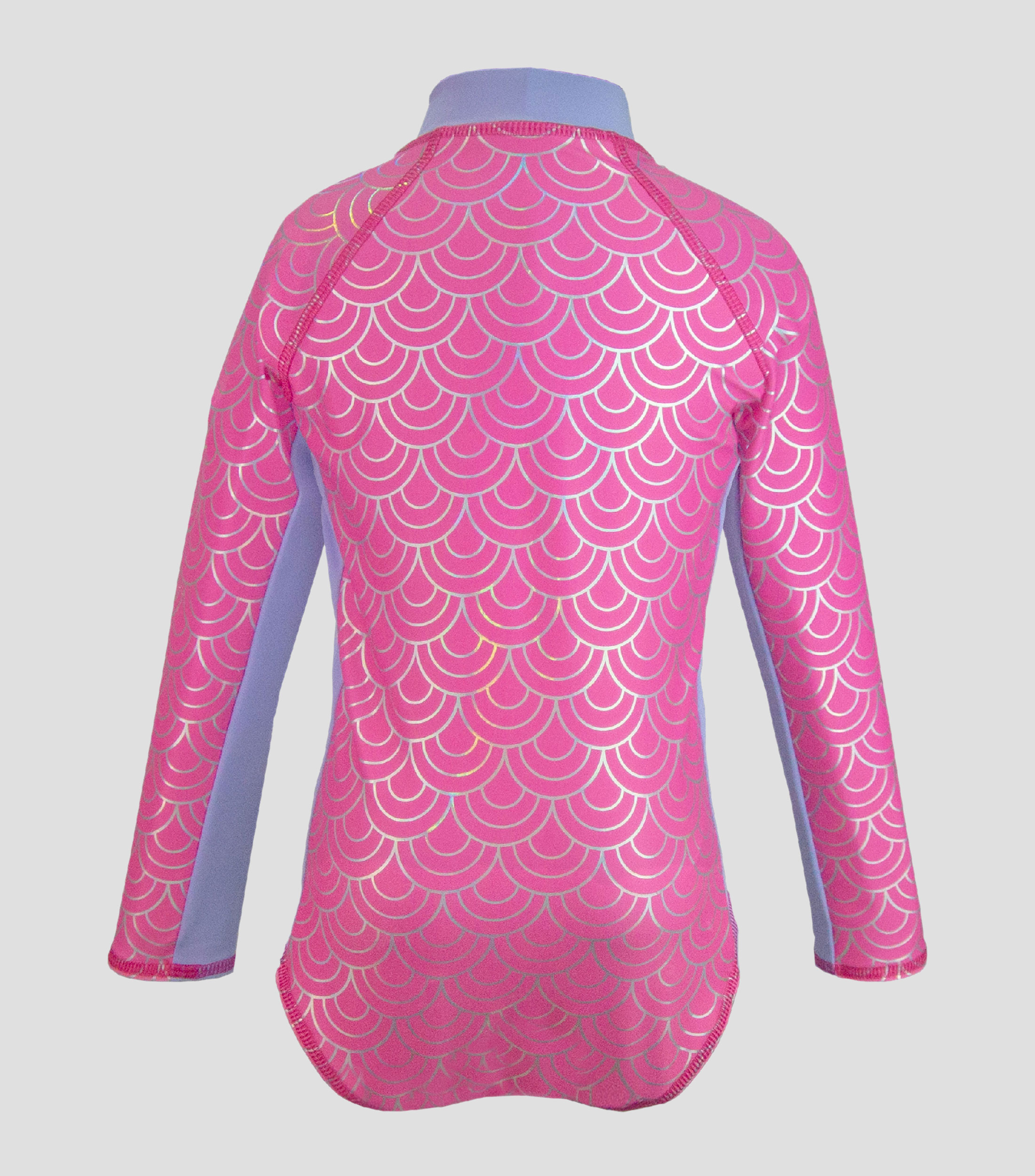 Traje de baño Escamas Niña