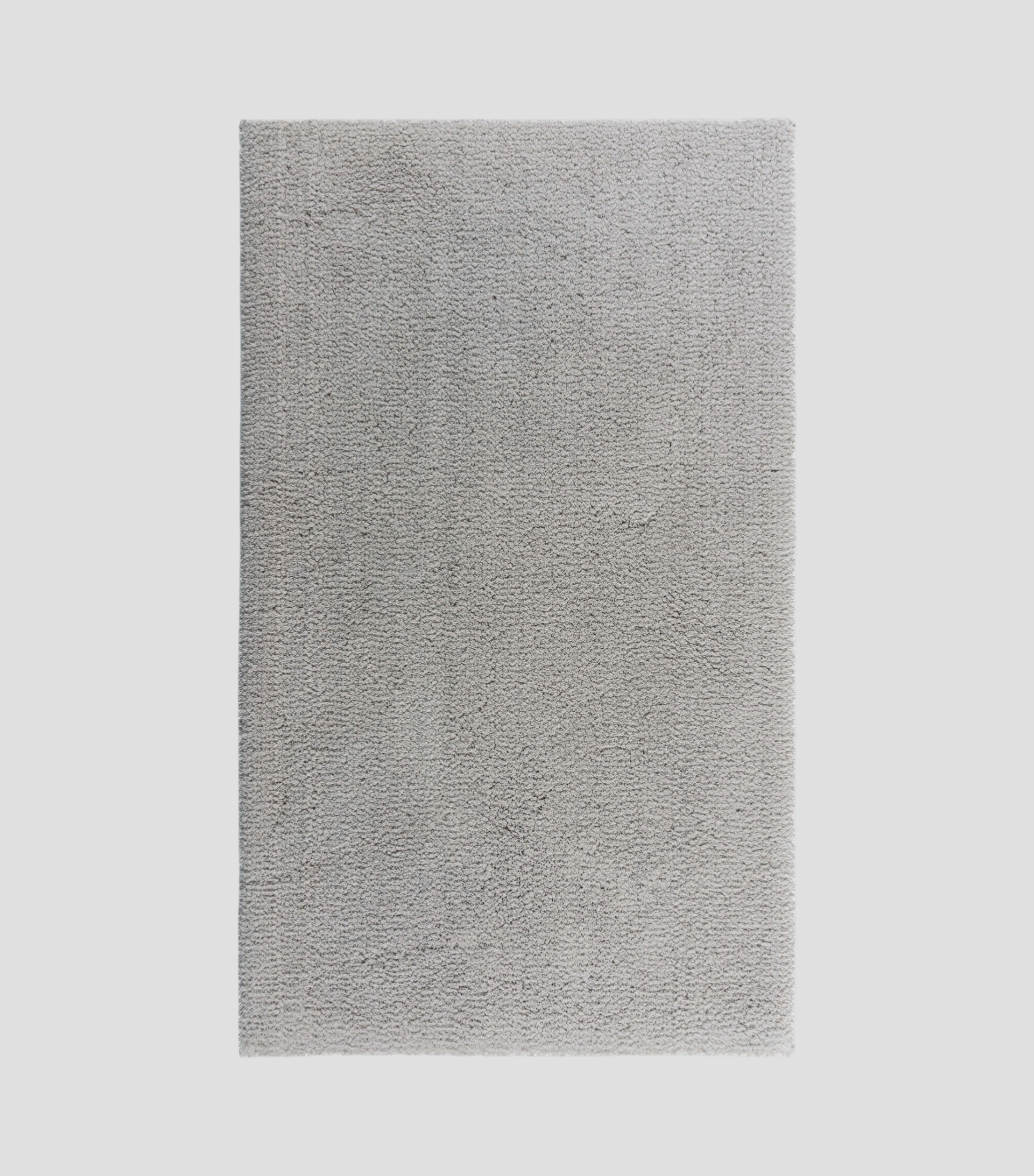 Tapete de baño Egoist Velour Silver